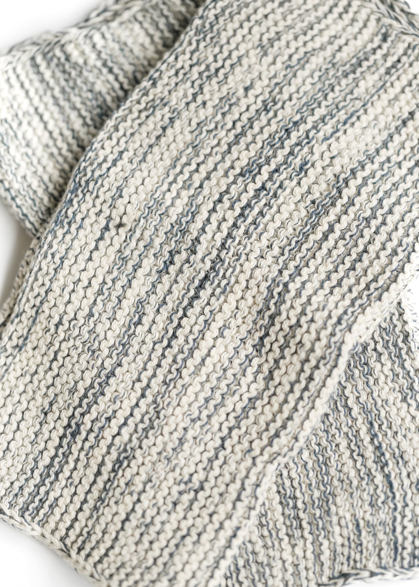 Knit Dishcloths Set of 2 - FINAL SALE