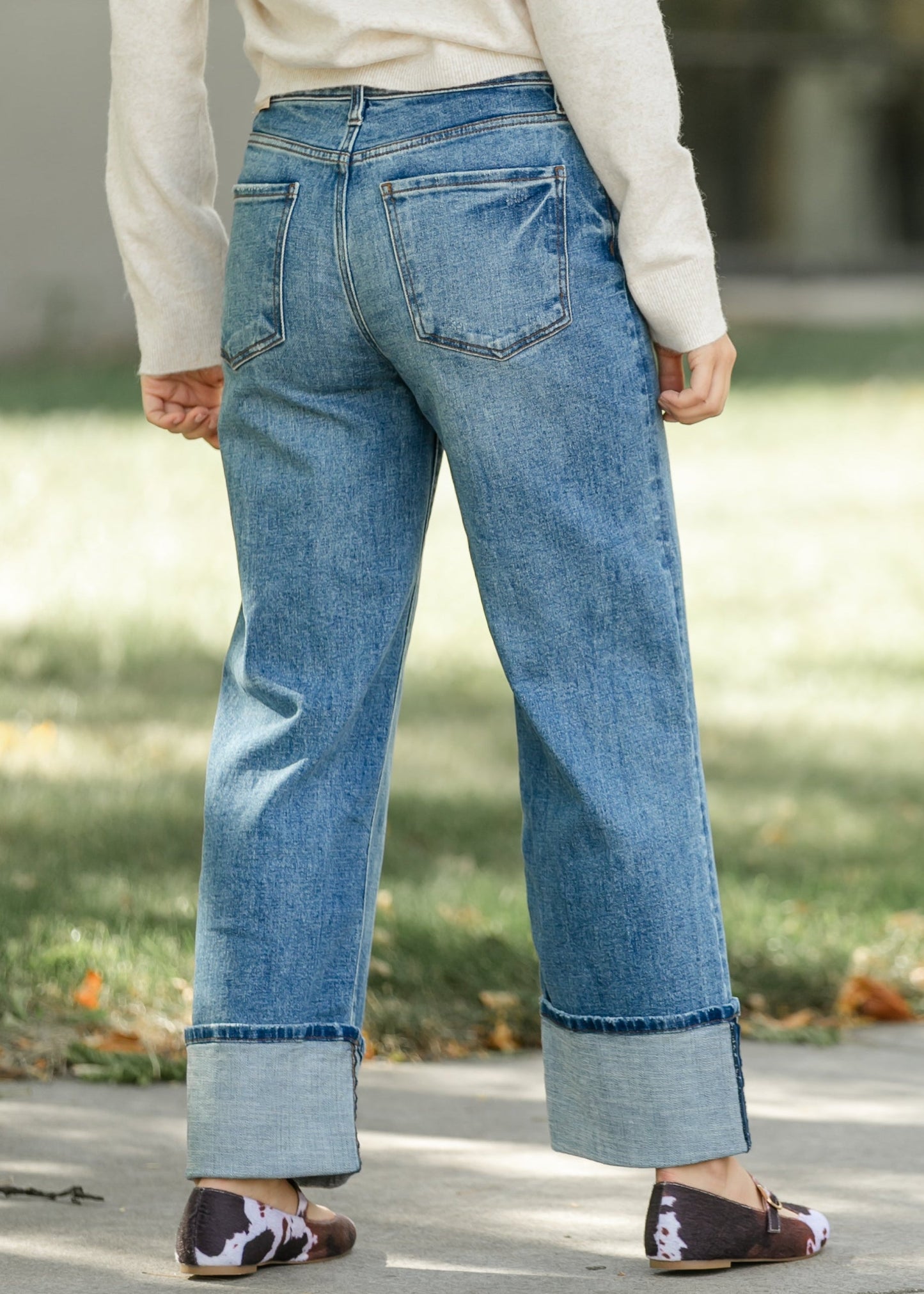 Kut From the Kloth® Sienna High Rise Straight Leg Jeans