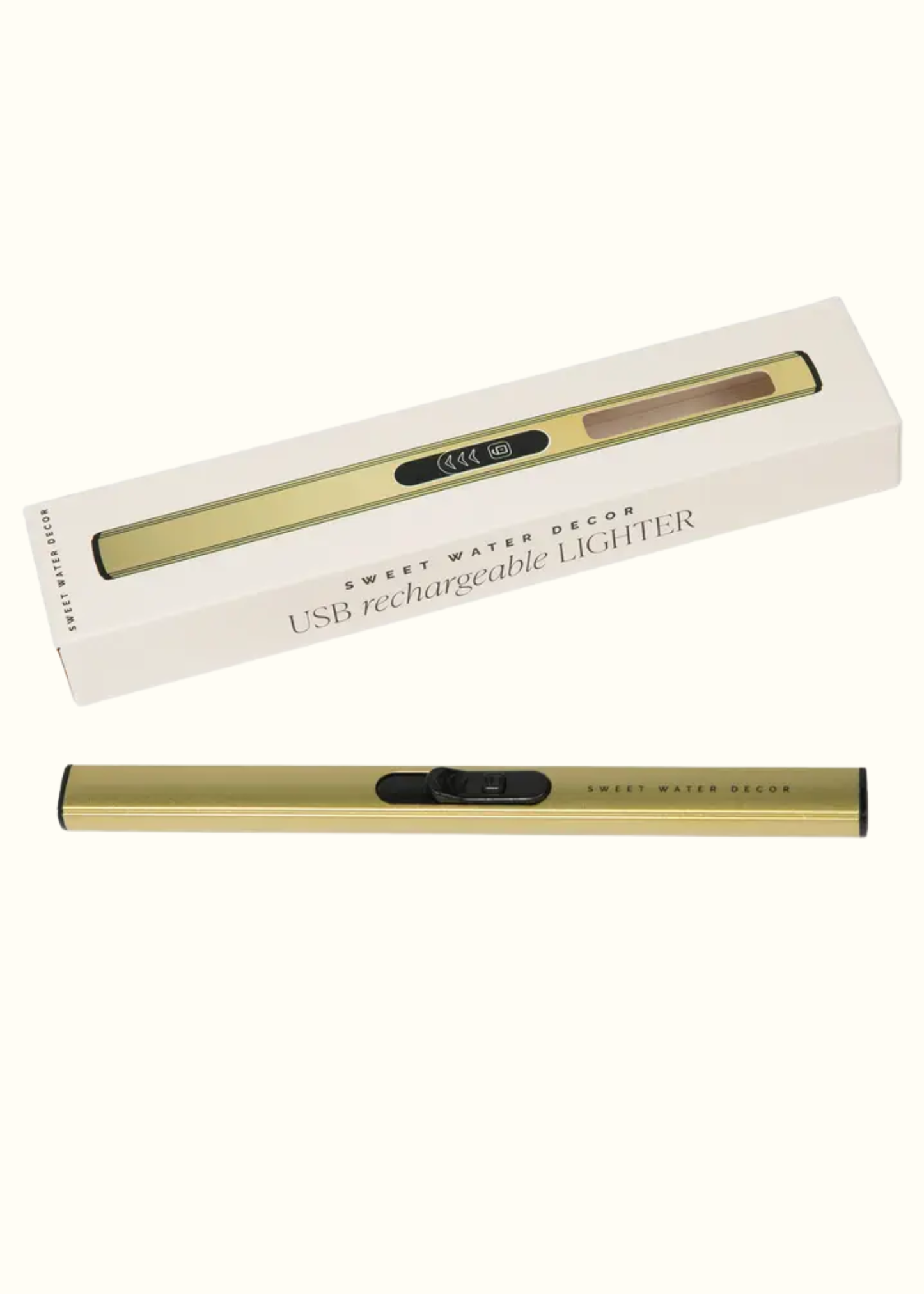 Large Rechargeable Electric Lighter