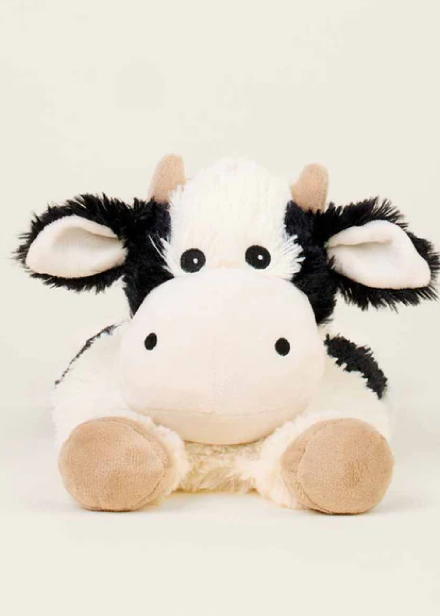 Laying Down Cow Warmies