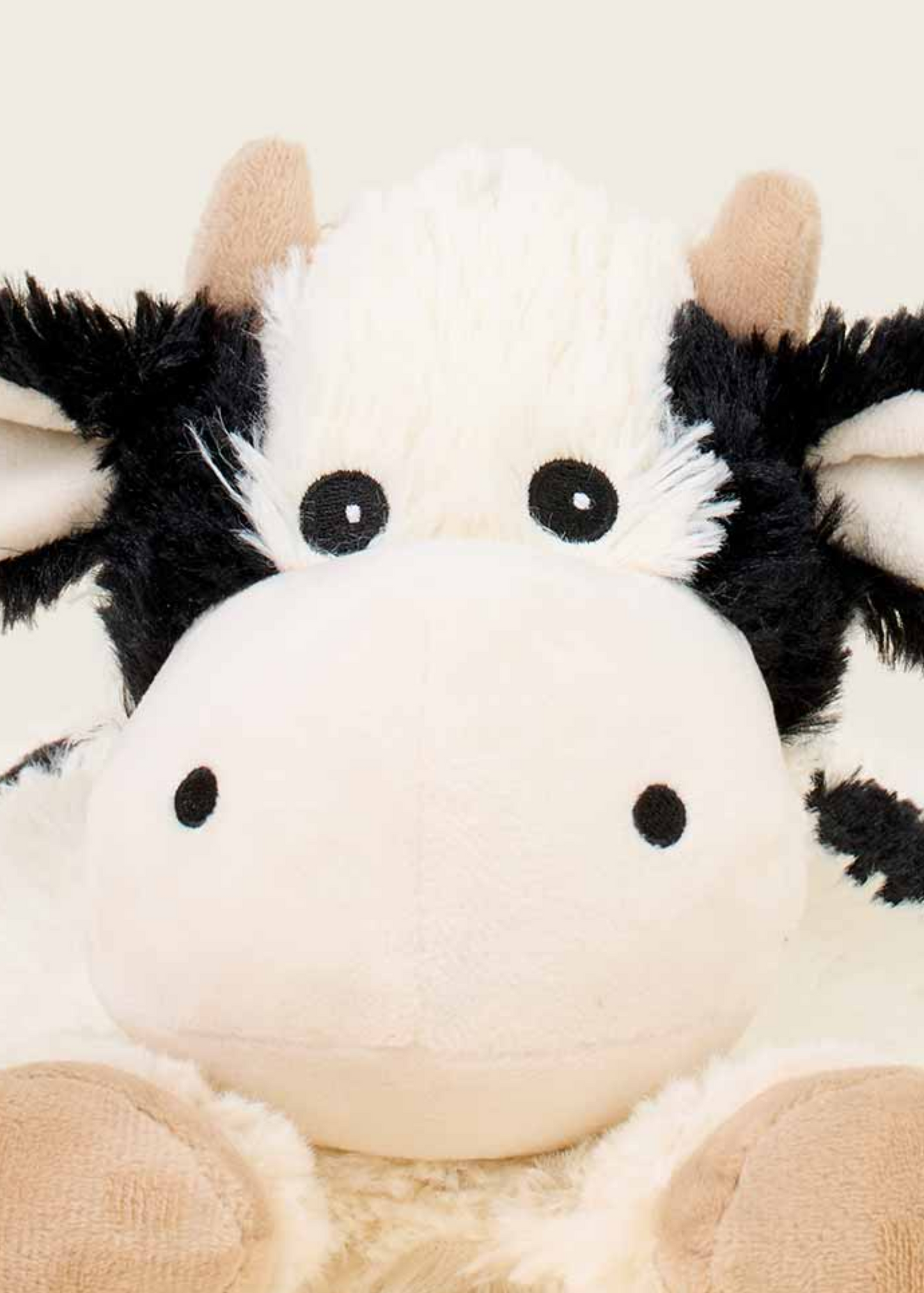 Laying Down Cow Warmies