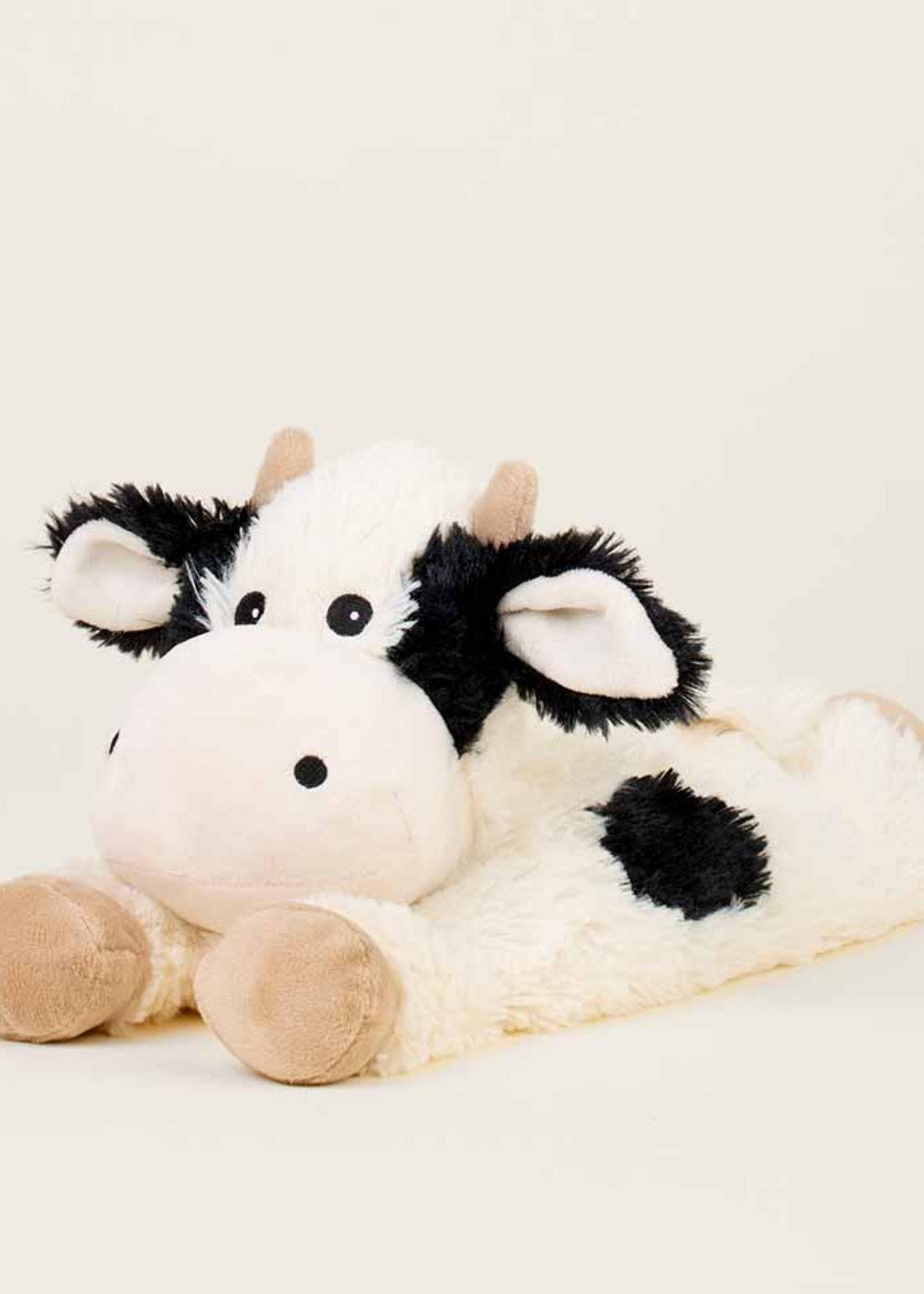 Laying Down Cow Warmies