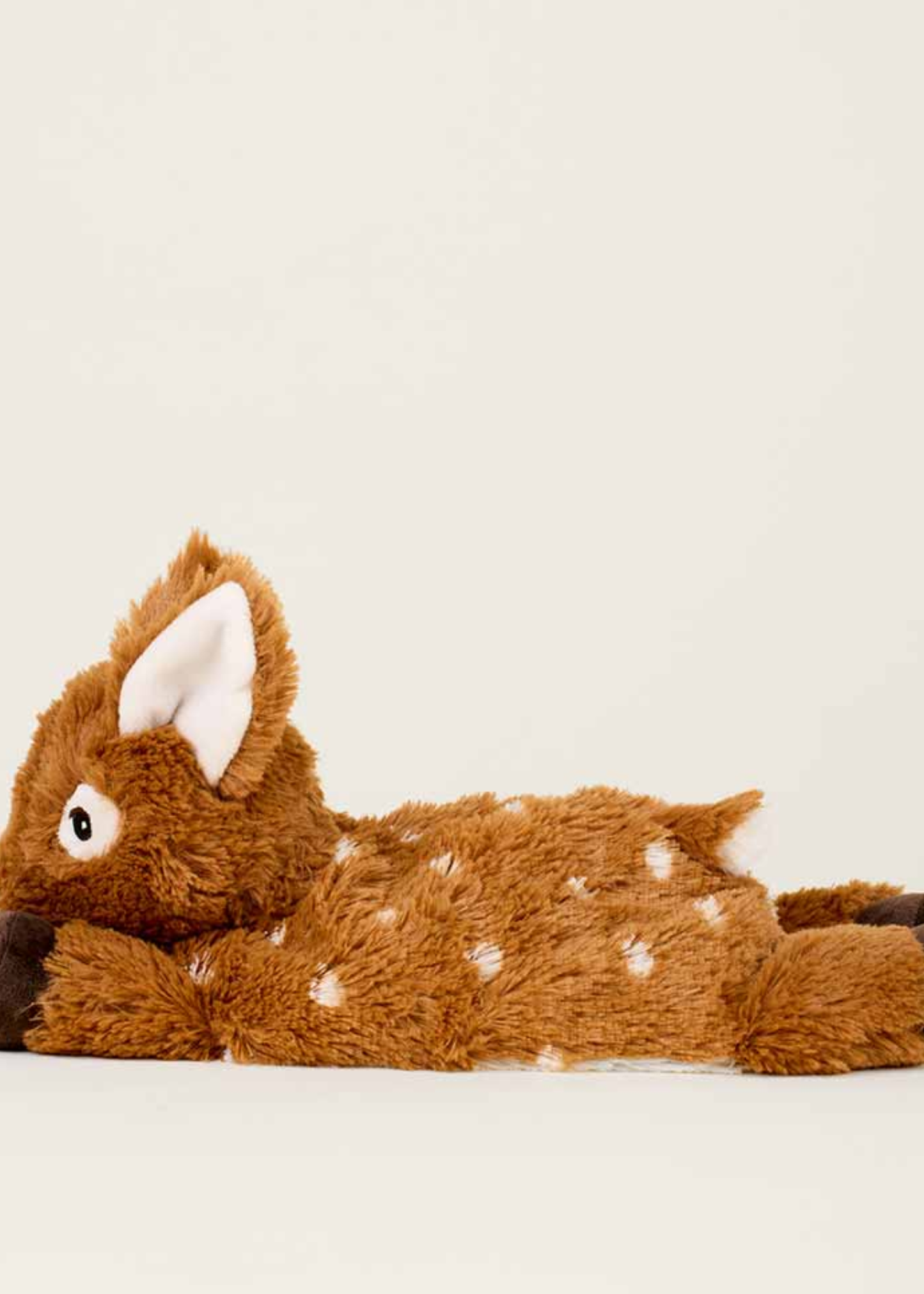 Laying Down Deer Warmies