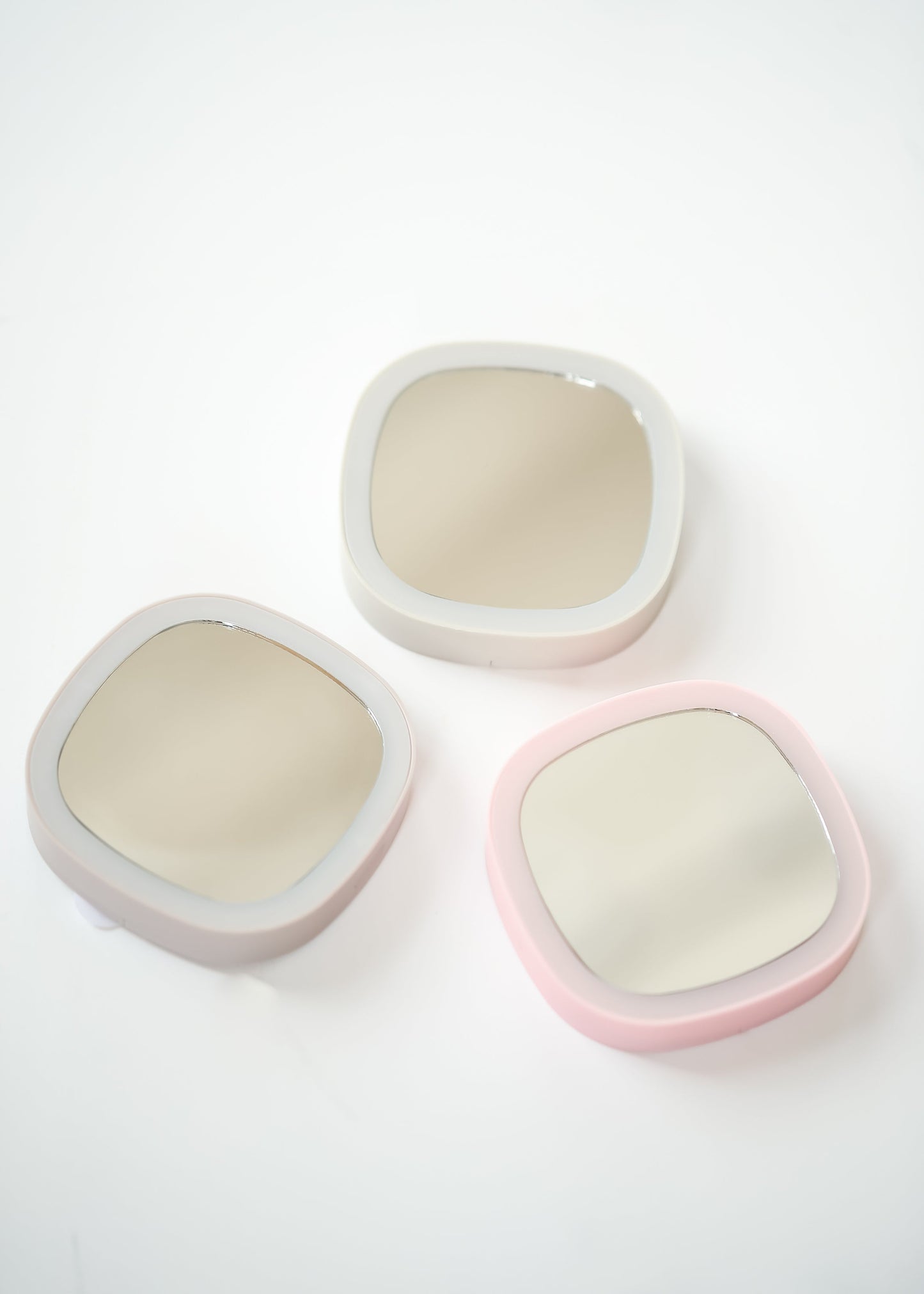 LED Light Up Mini Mirror