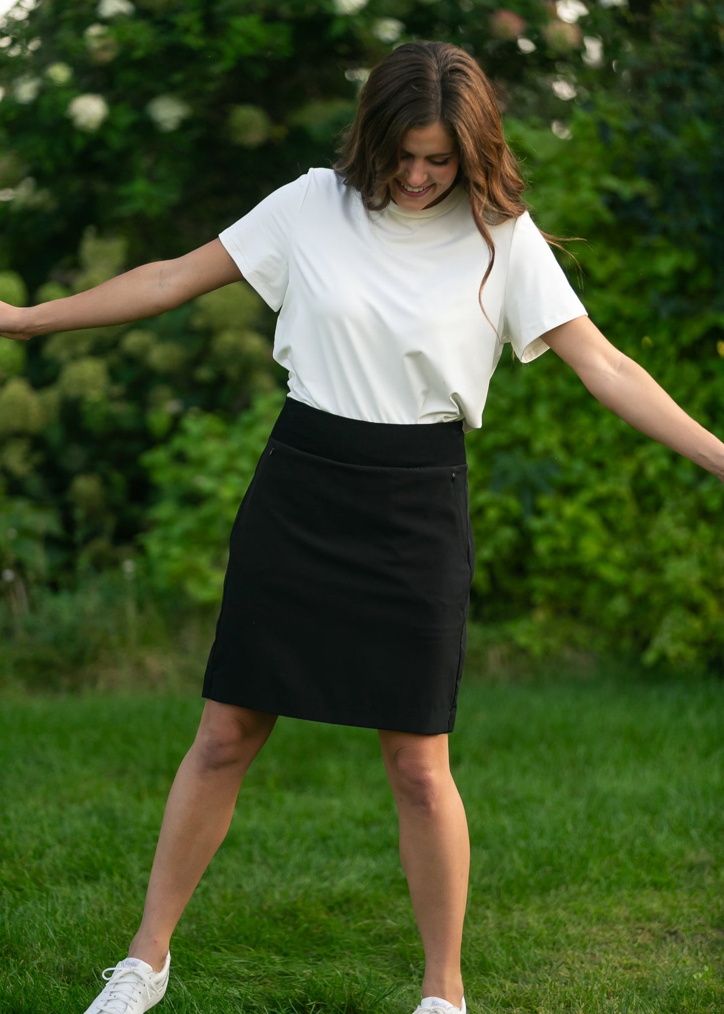 Lexa Athletic Skirt