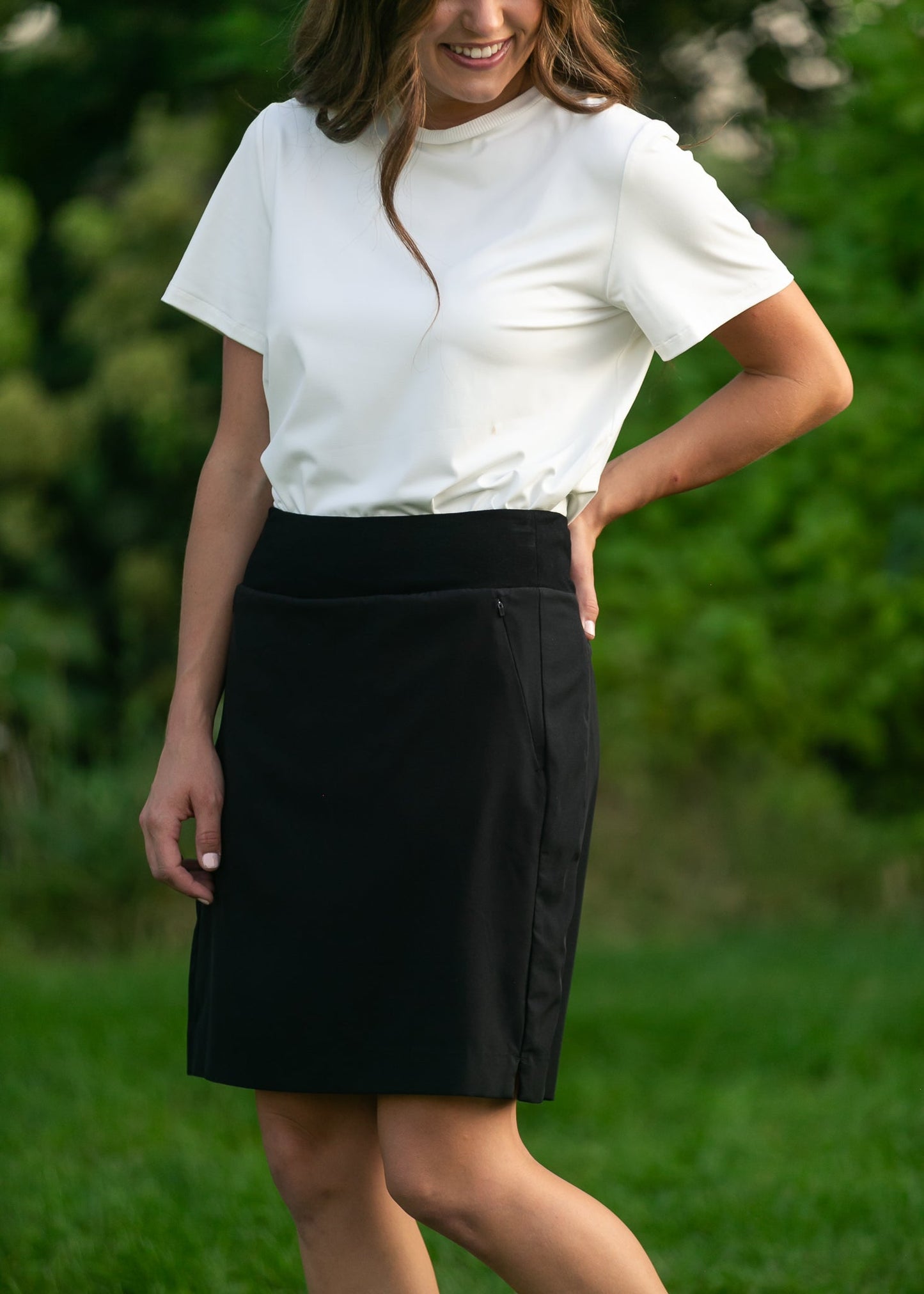 Lexa Athletic Skirt