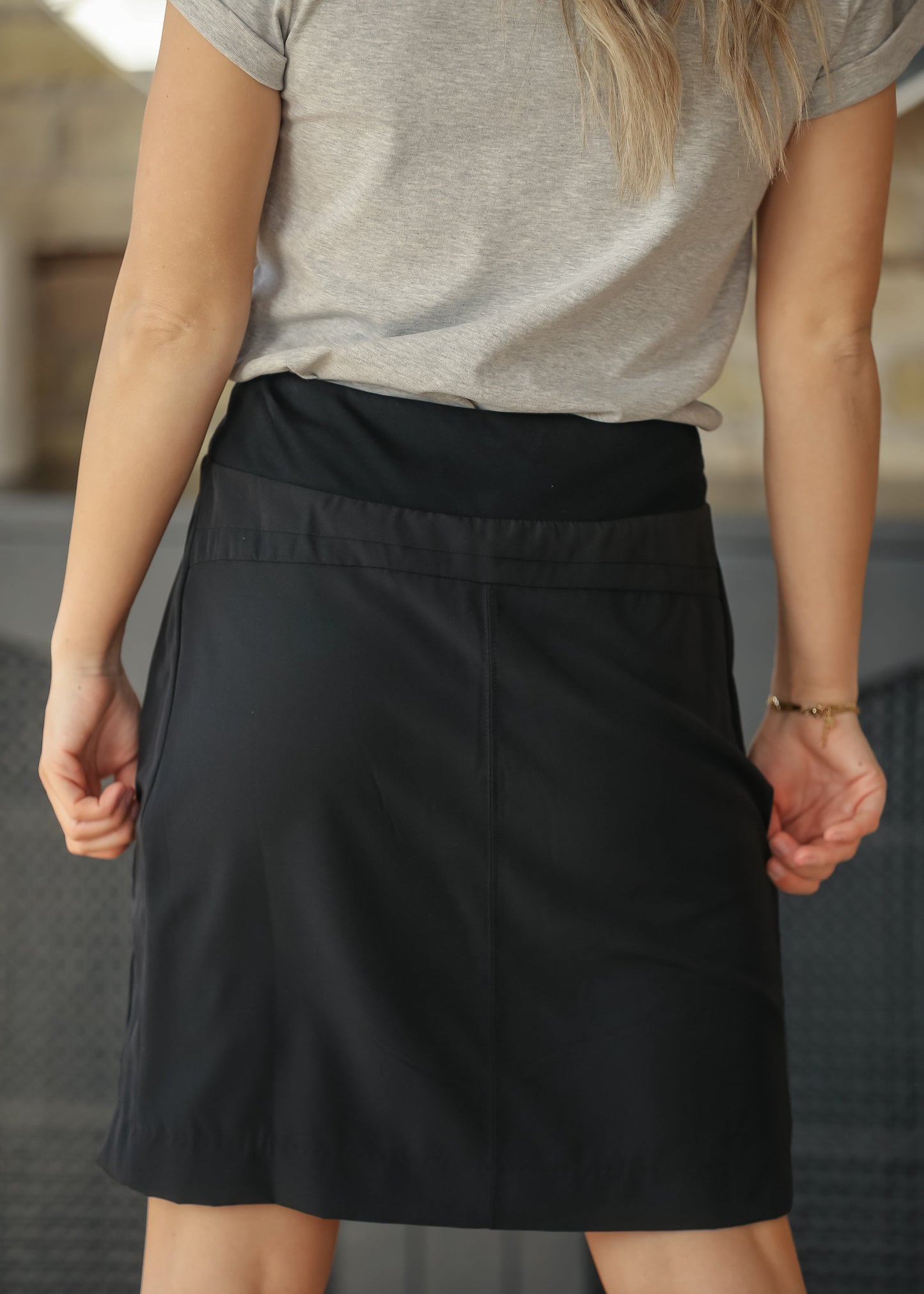 Lexa Athletic Skirt