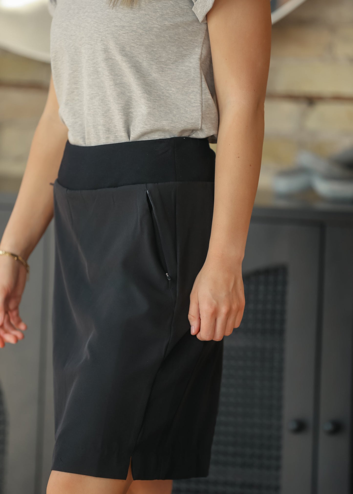 Lexa Athletic Skirt