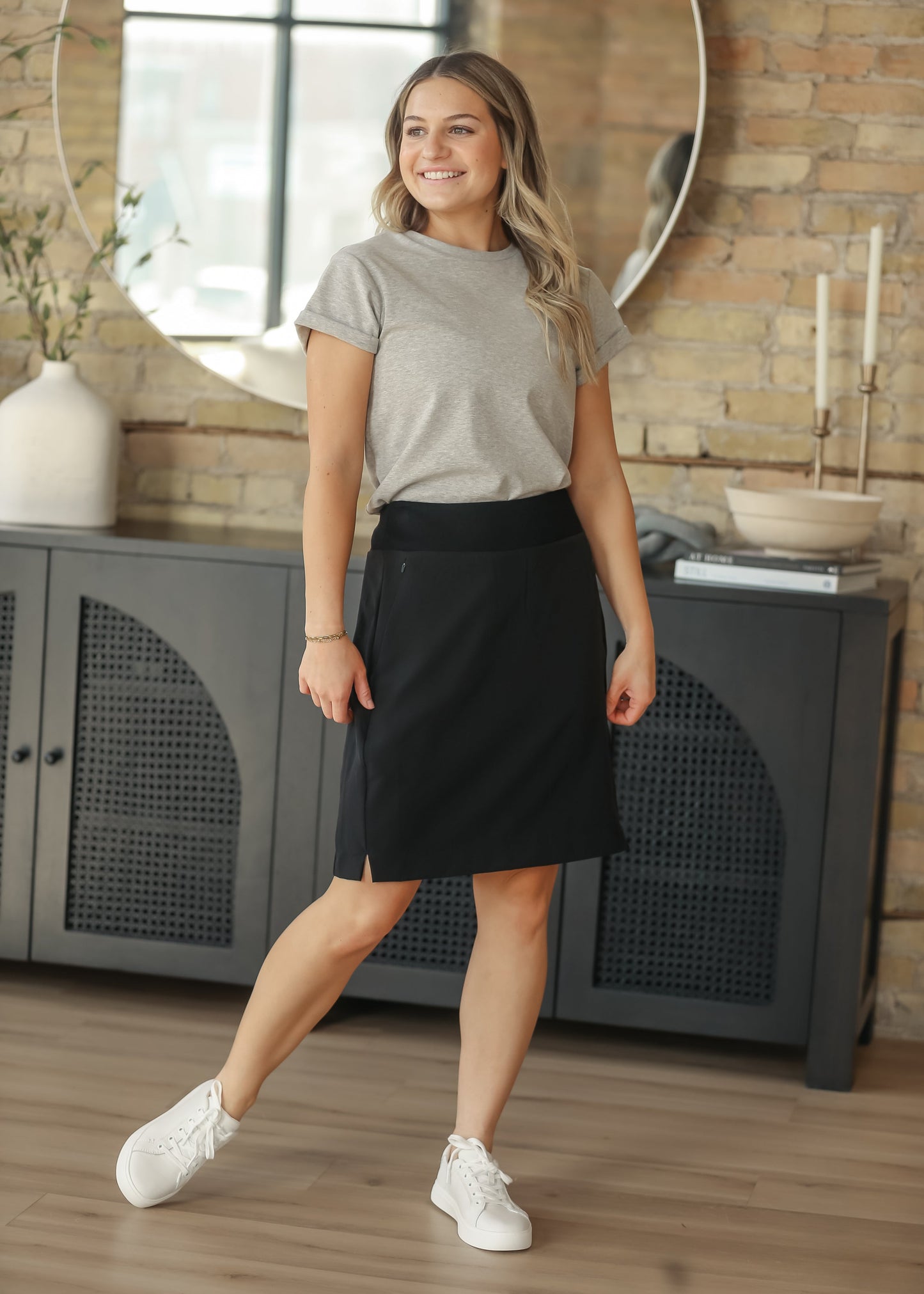 Lexa Athletic Skirt