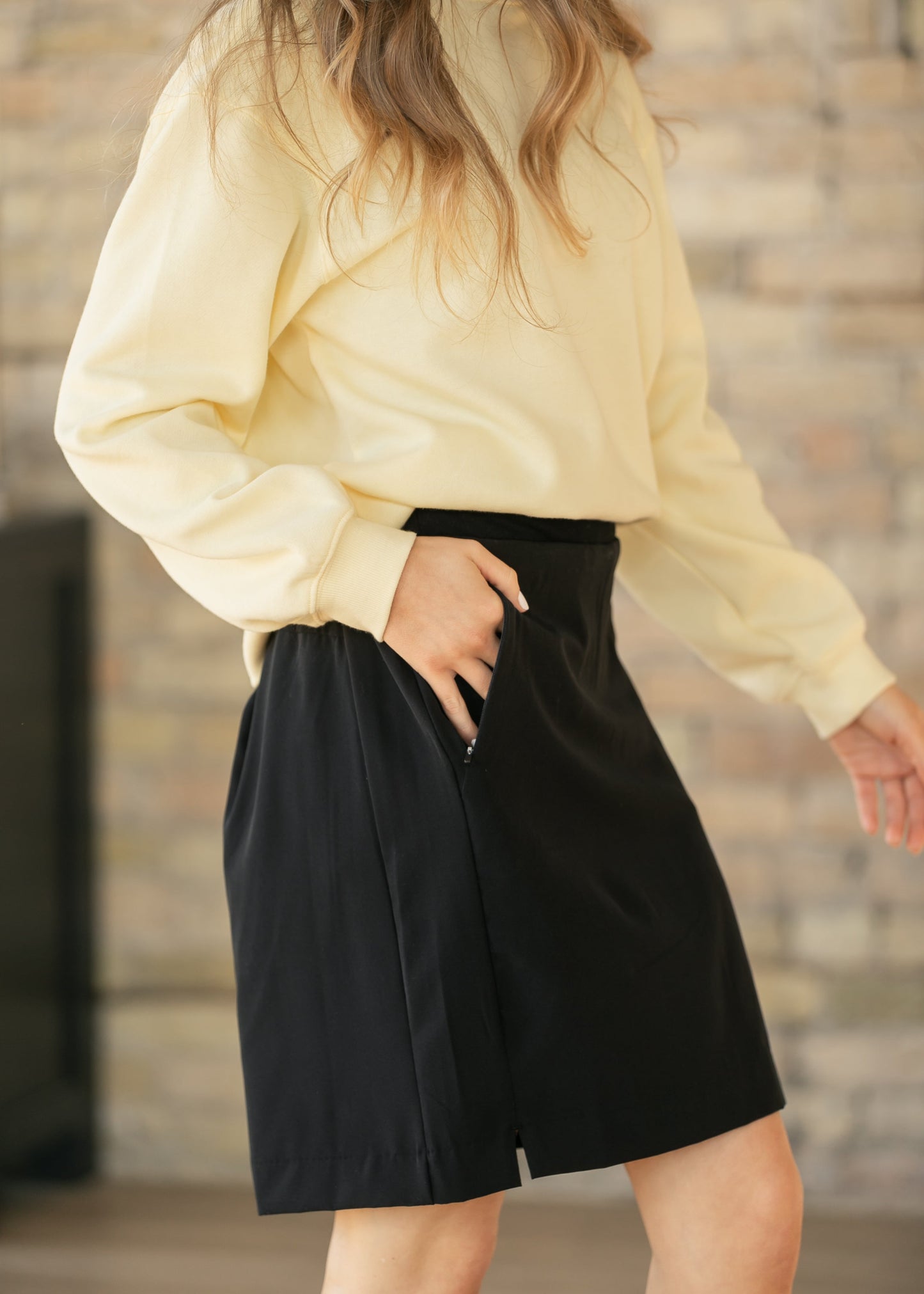 Lexa Athletic Skirt