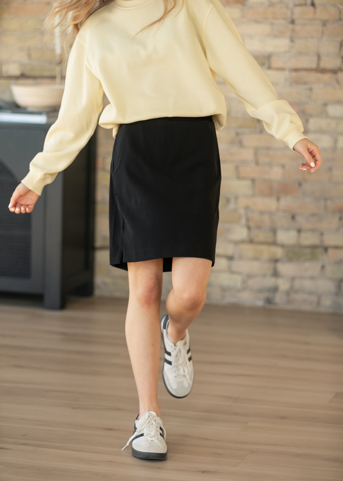 Lexa Athletic Skirt