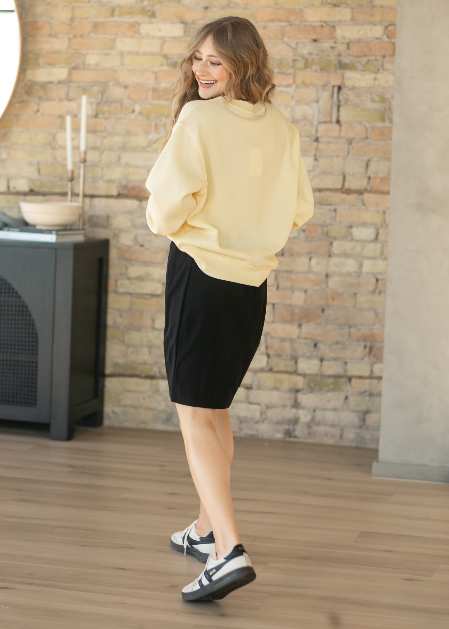 Lexa Athletic Skirt