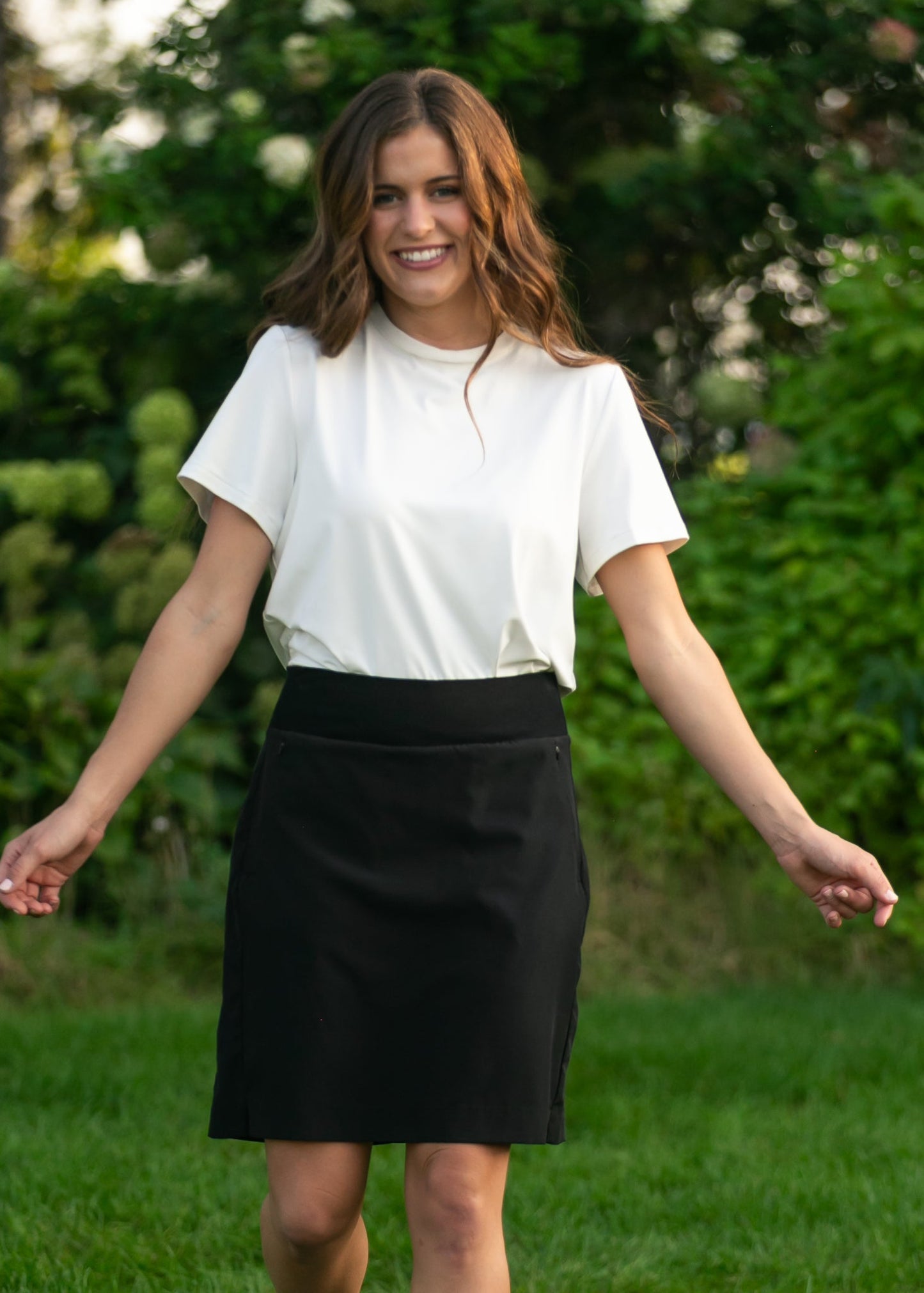 Lexa Athletic Skirt