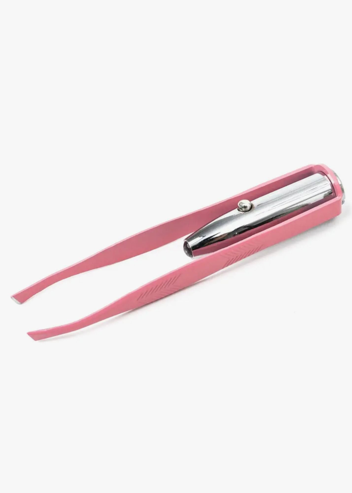 Light Up Stainless Steel Tweezers