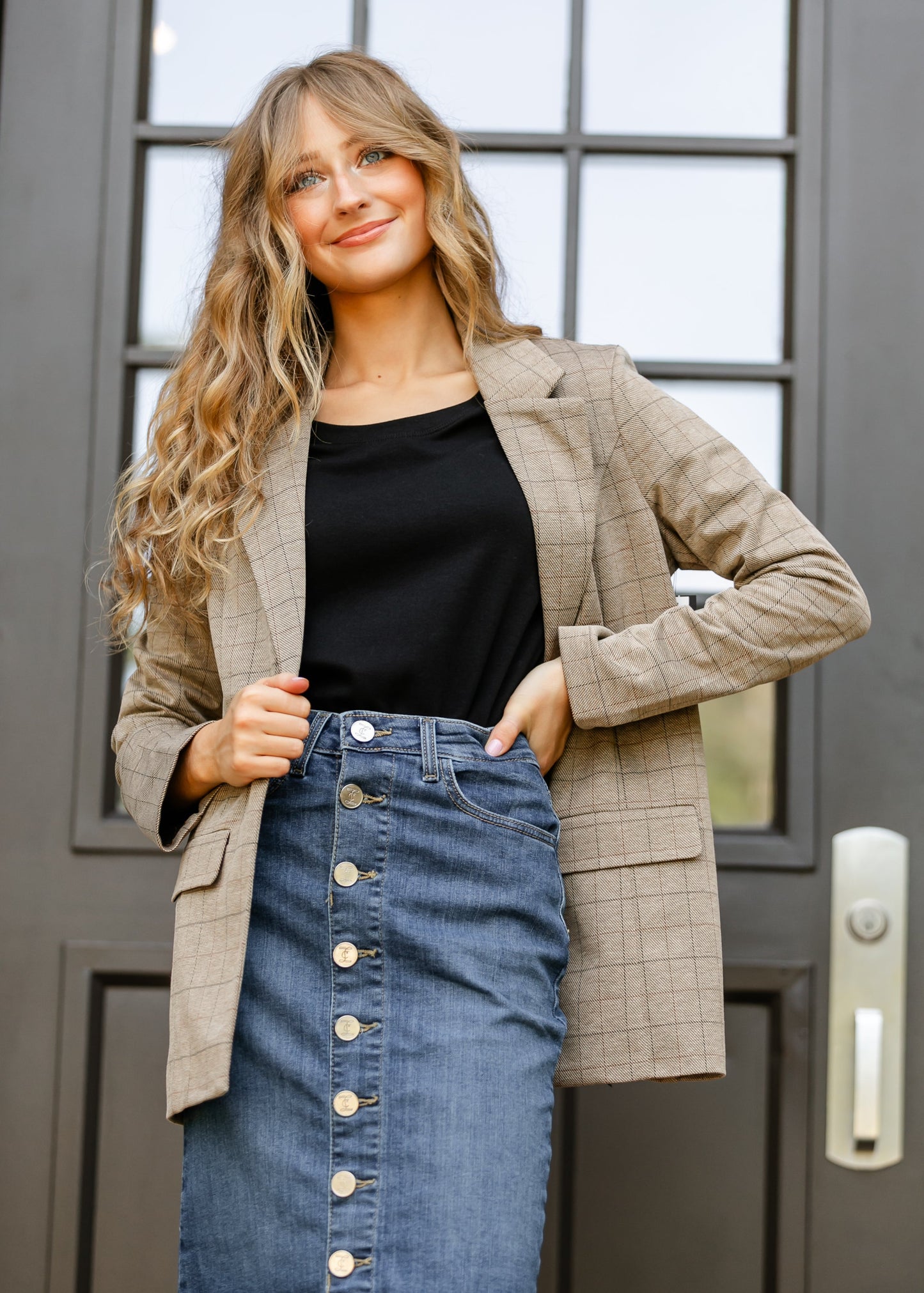 Liverpool Los Angeles® Boyfriend Blazer