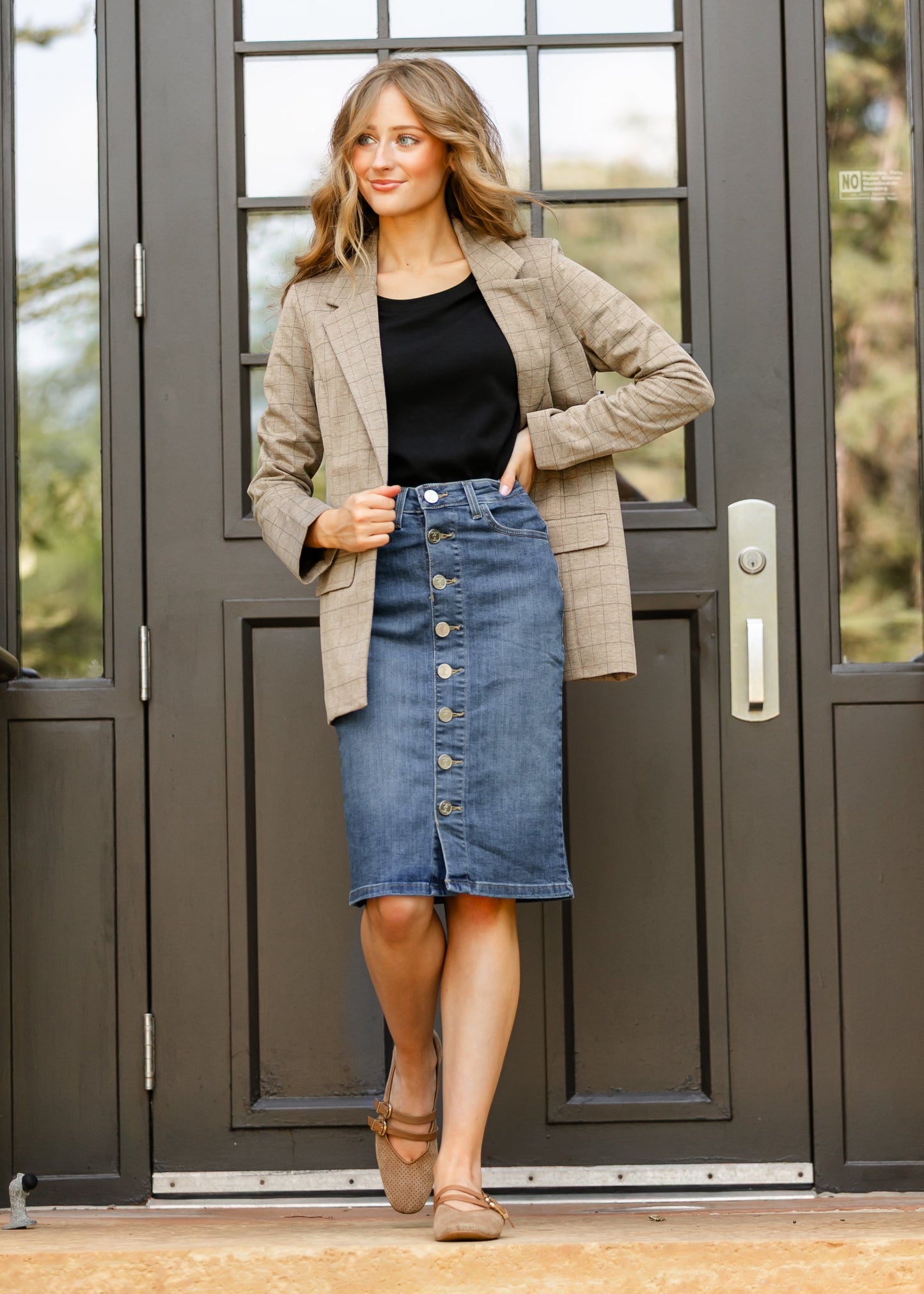 Liverpool Los Angeles® Boyfriend Blazer