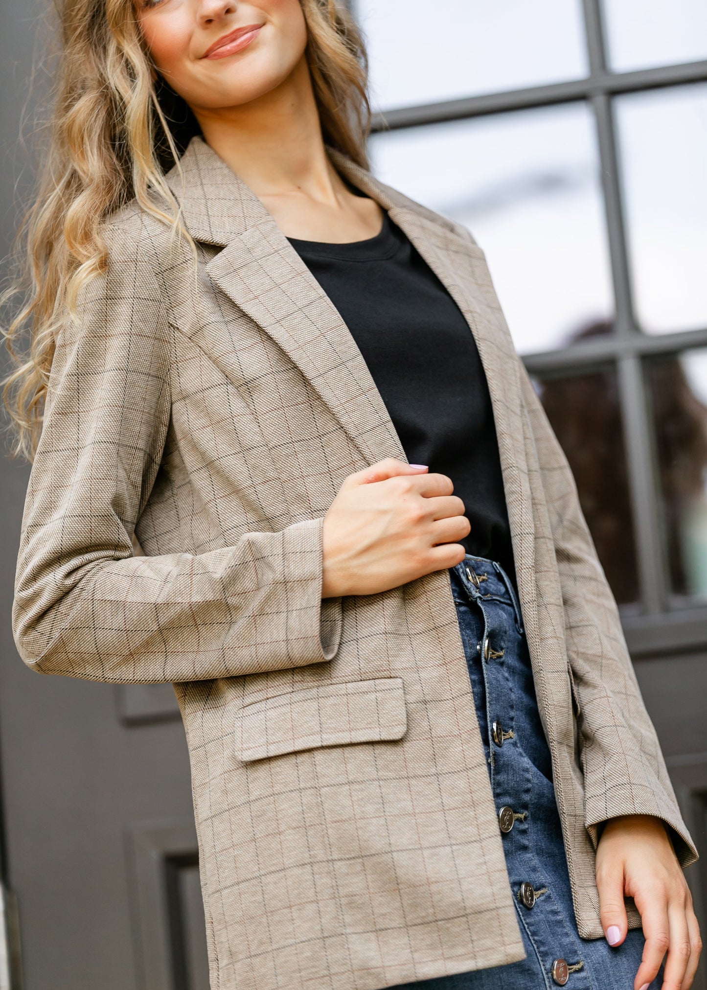 Liverpool Los Angeles® Boyfriend Blazer
