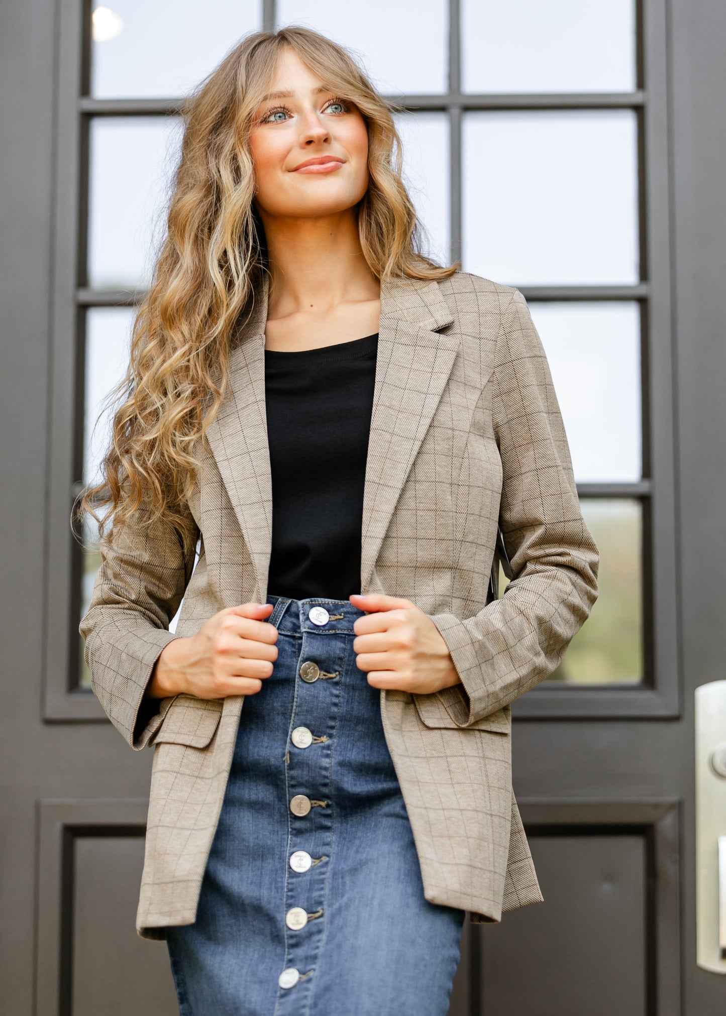 Liverpool Los Angeles® Boyfriend Blazer