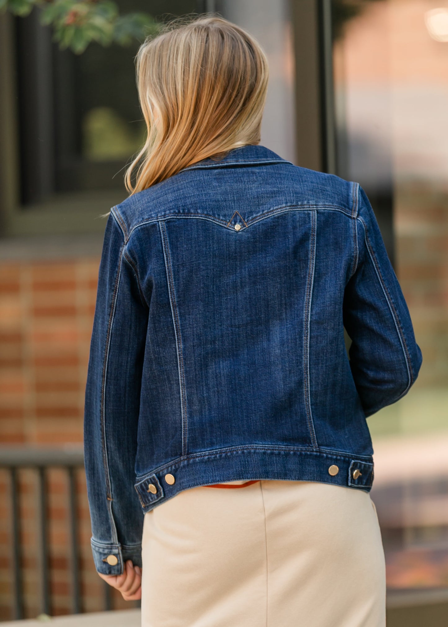 Liverpool Los Angeles® Classic Jean Jacket