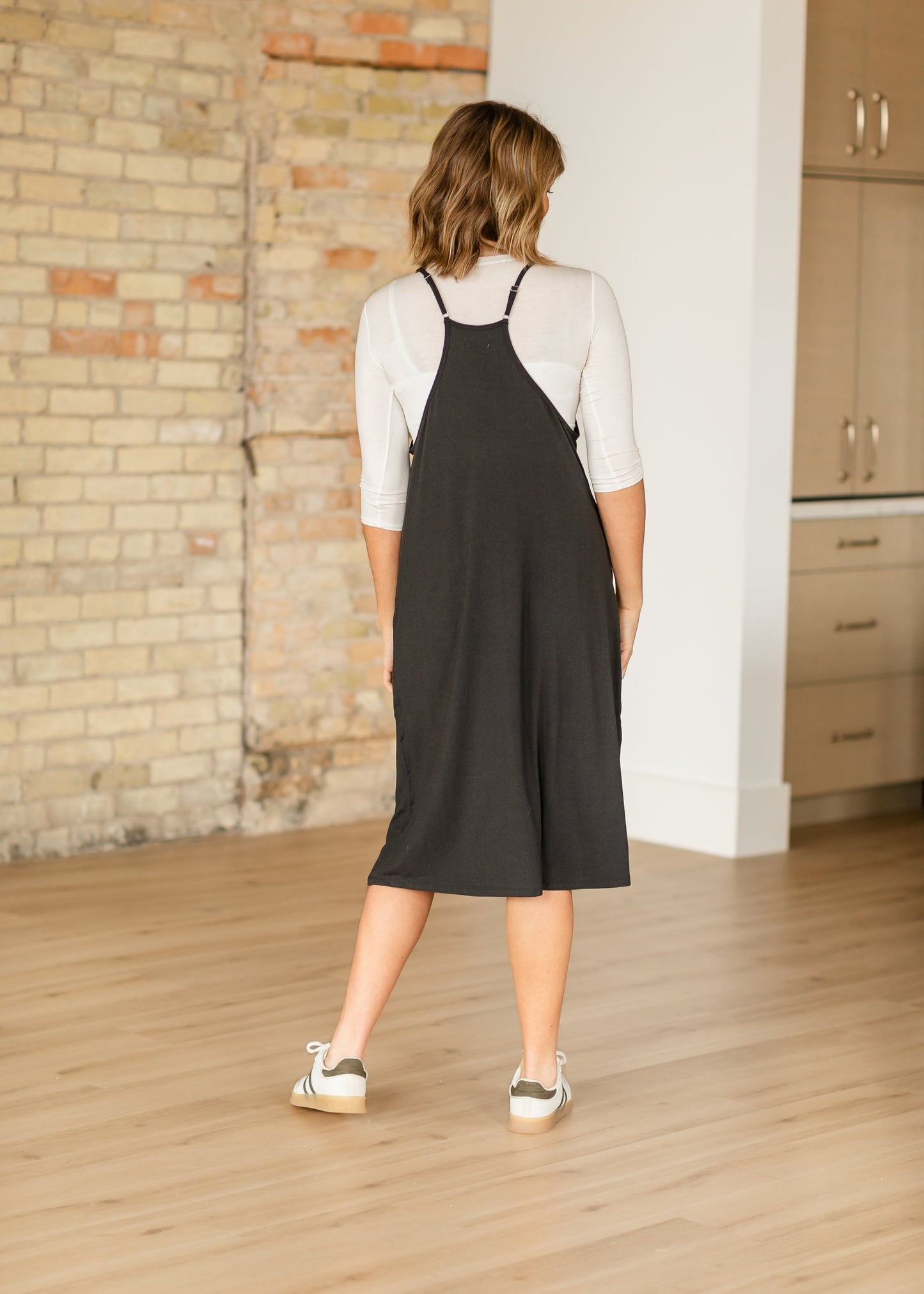 Lolo Racerback Midi Dress - FINAL SALE