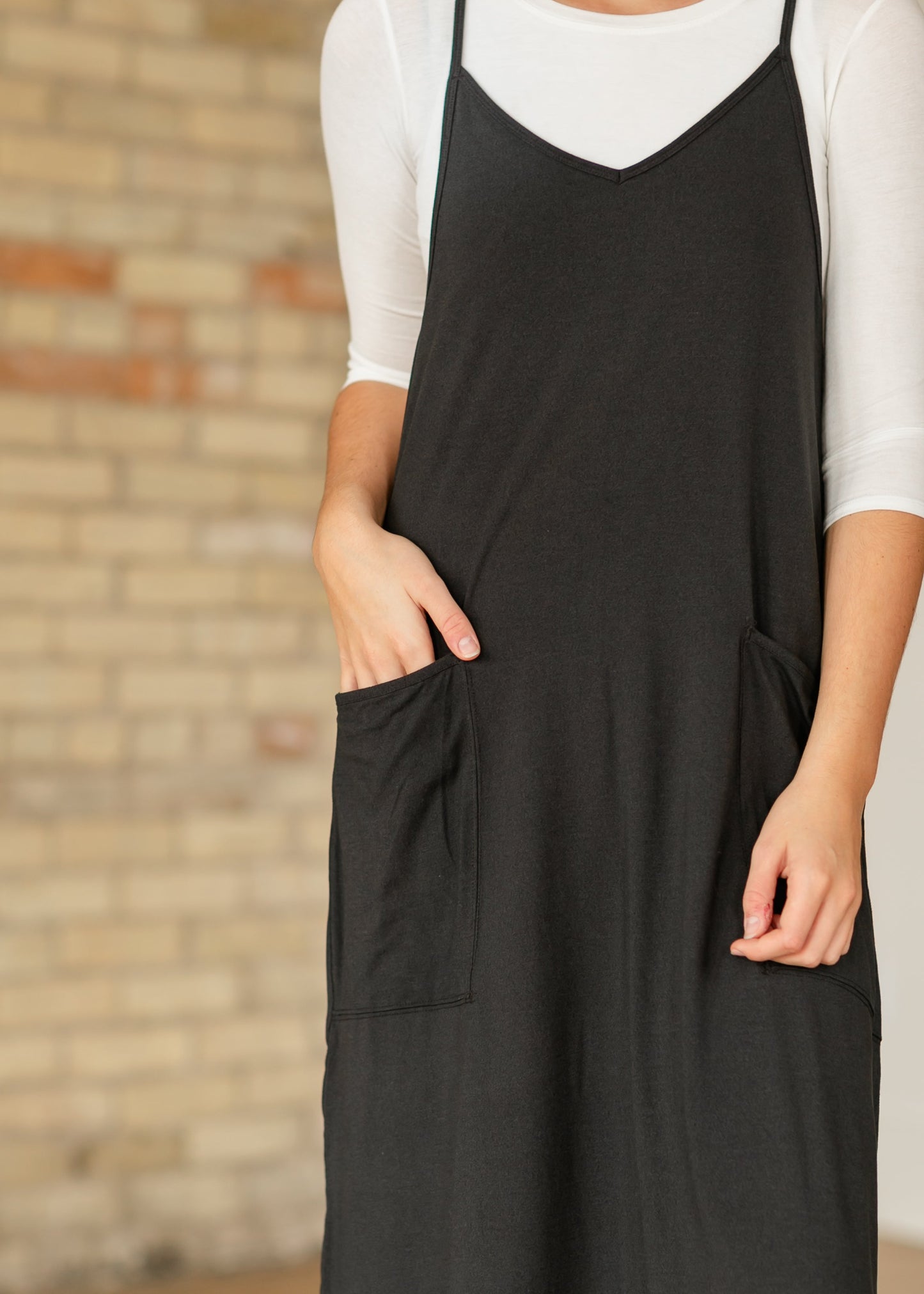 Lolo Racerback Midi Dress - FINAL SALE