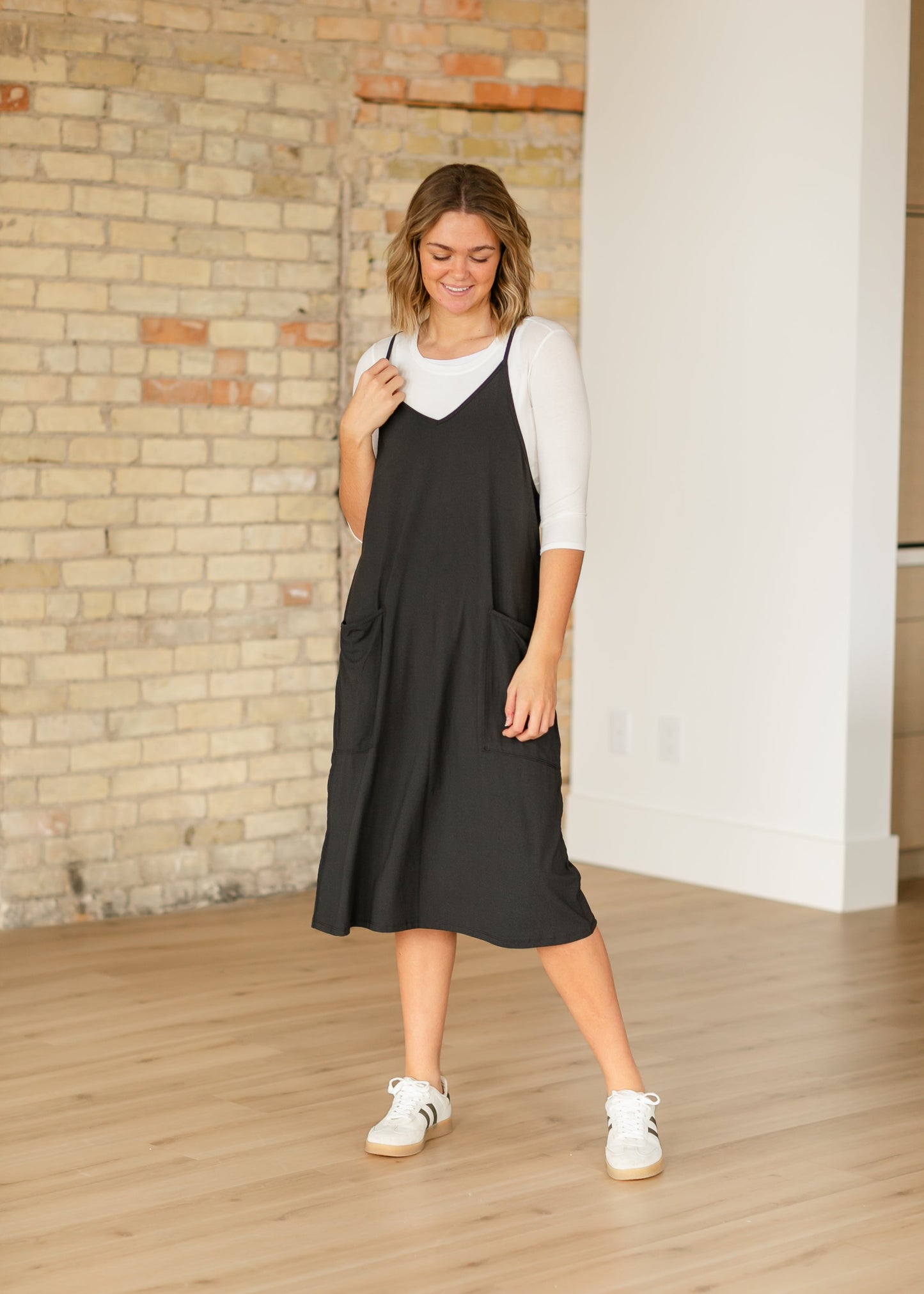 Lolo Racerback Midi Dress - FINAL SALE