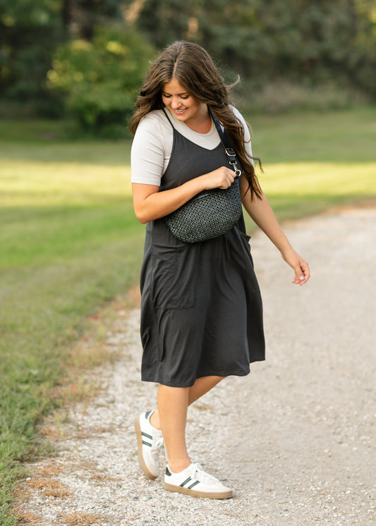 Lolo Racerback Midi Dress - FINAL SALE