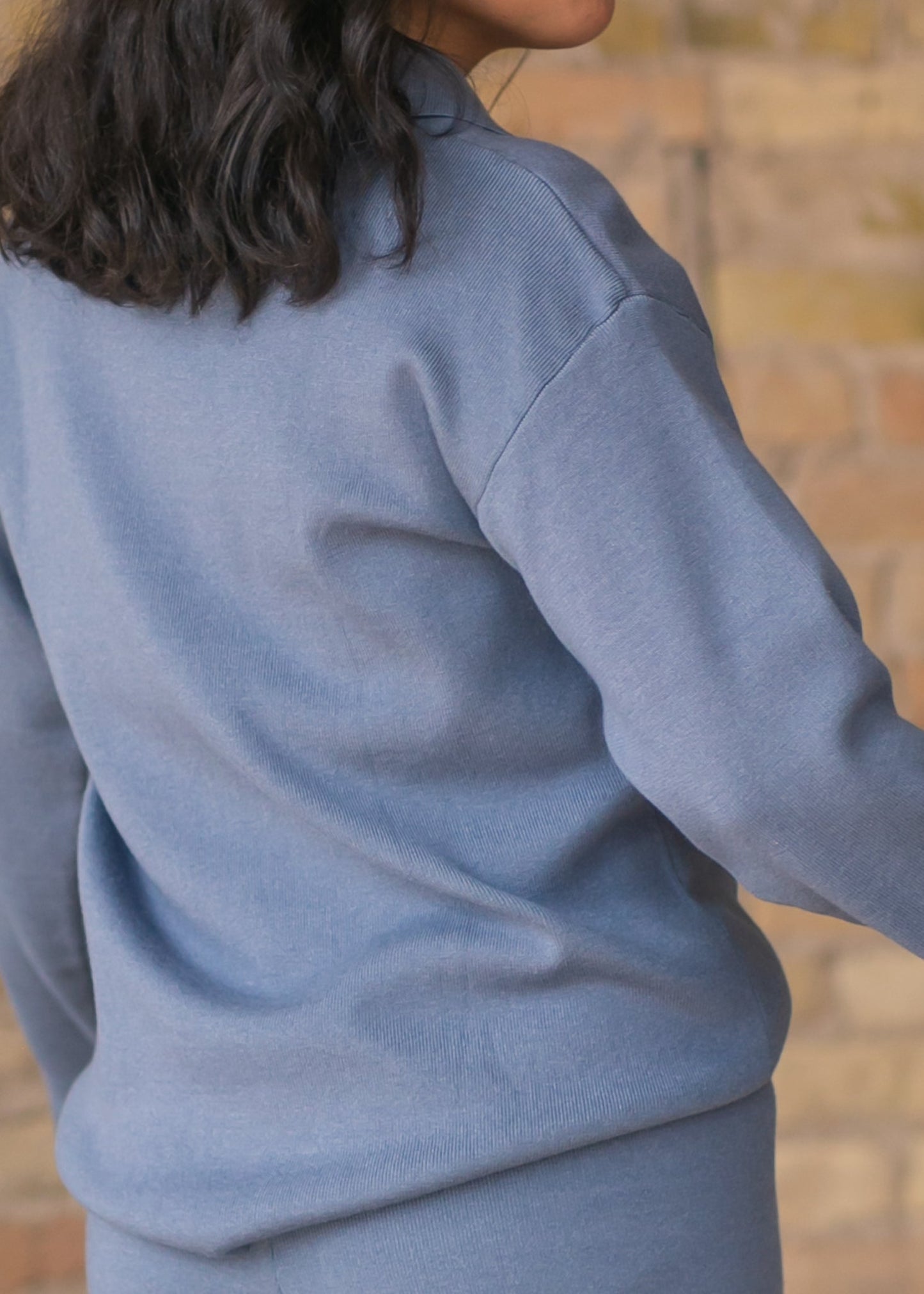 Long Sleeve Sweater Top - FINAL SALE
