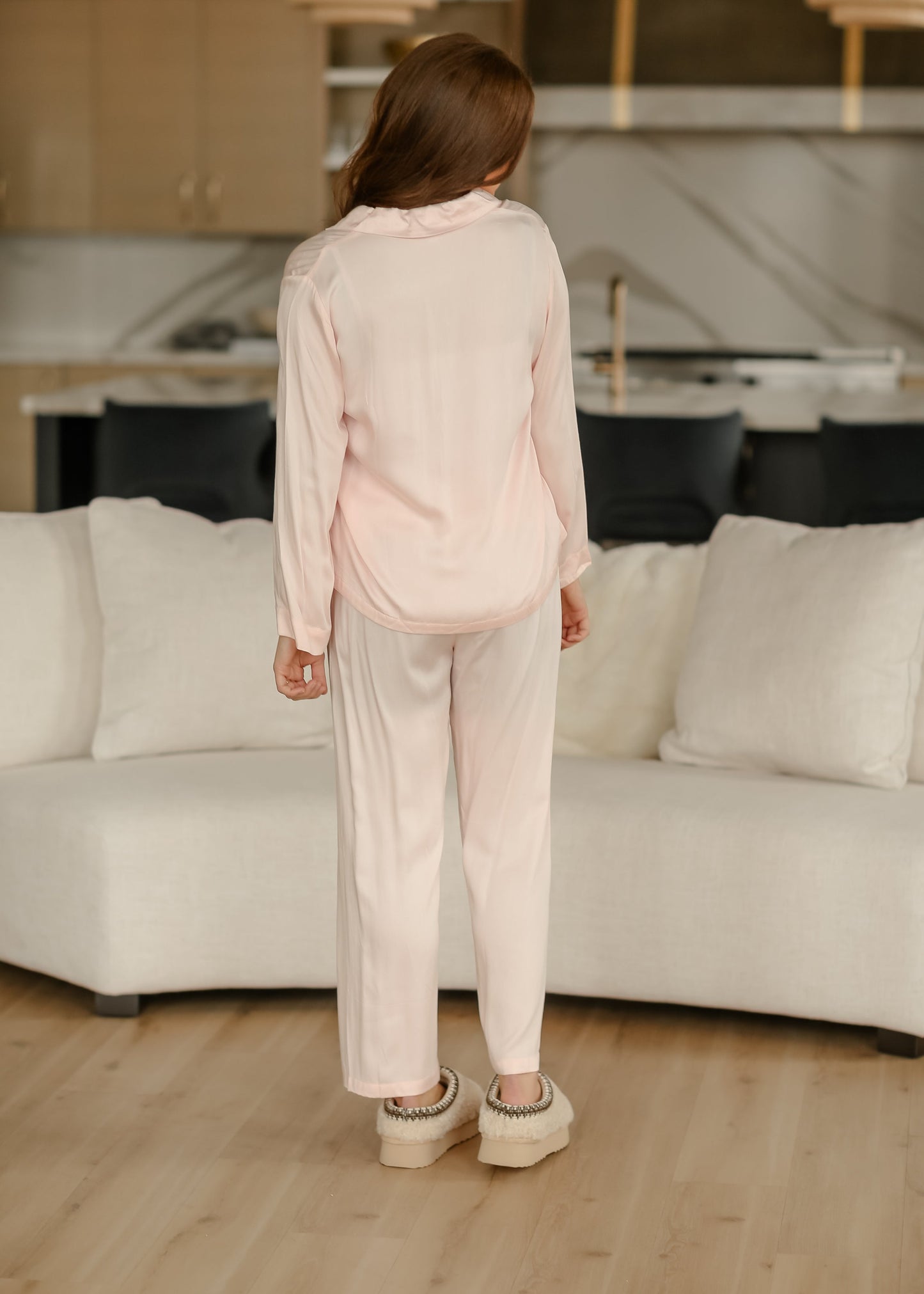 Luxurious Everyday Women Pajama Set - FINAL SALE
