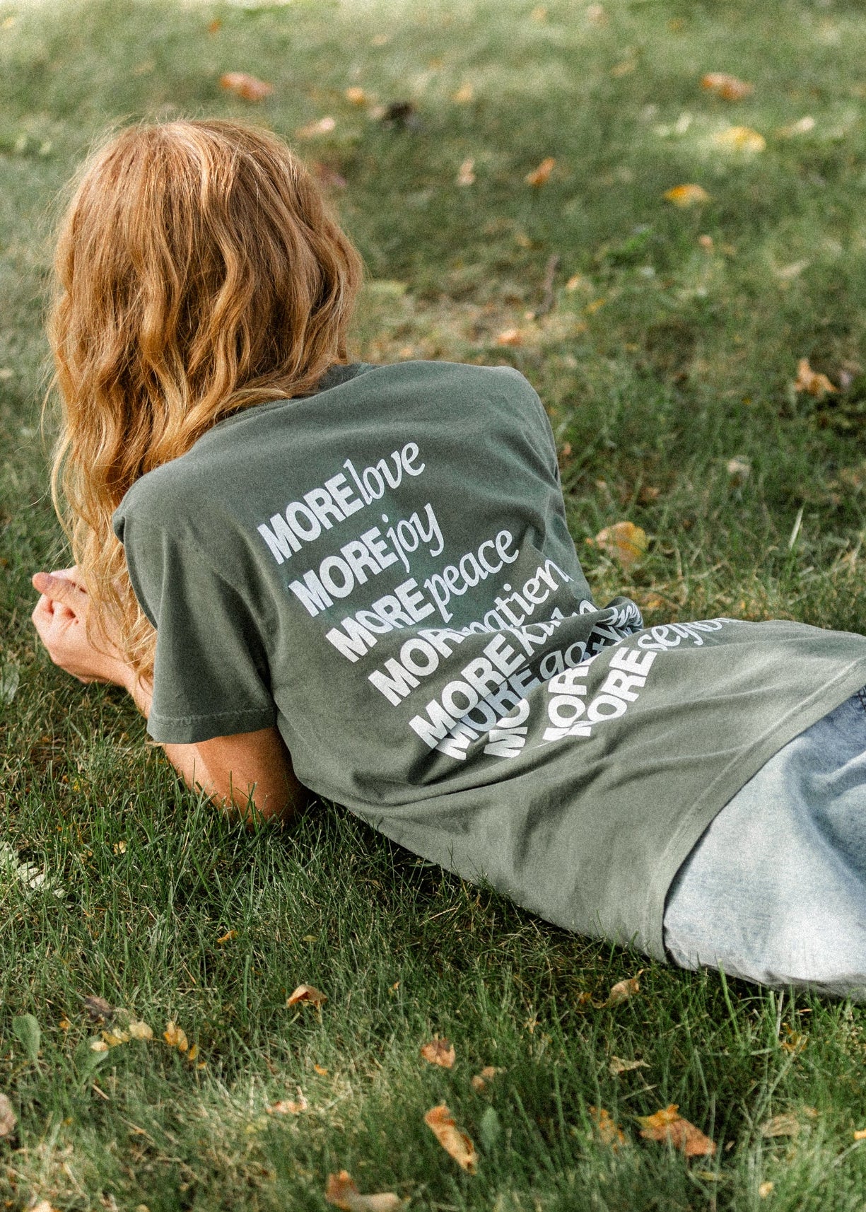 Made for More Christian Graphic T-shirt