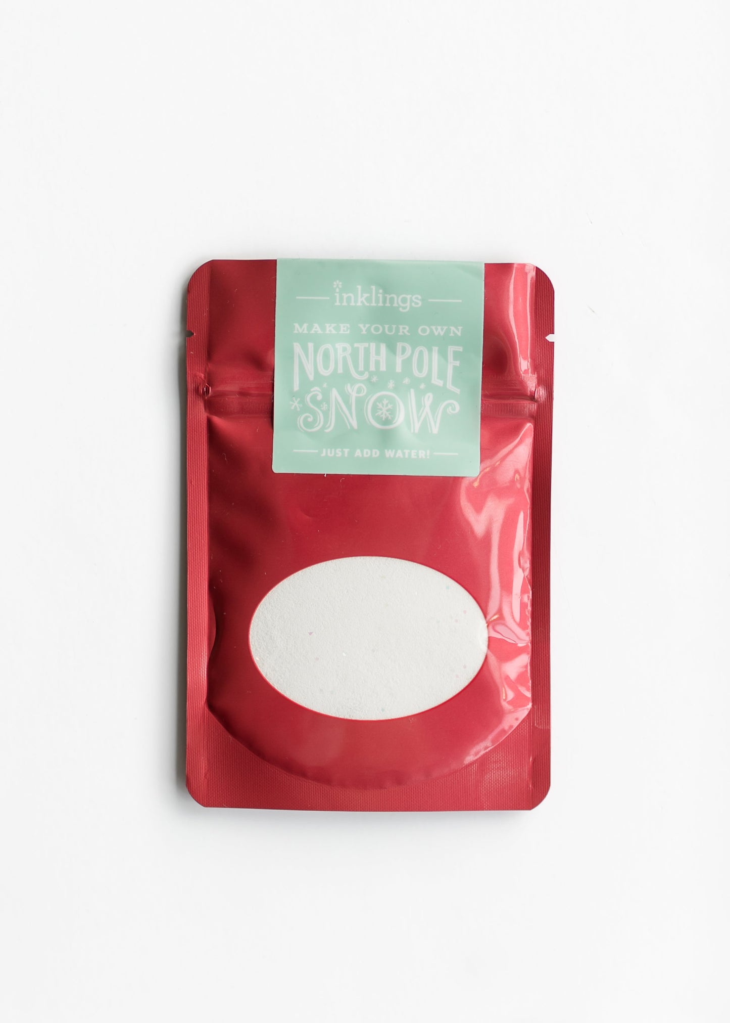 Make Your Own Snow Holiday Activity Kit - FINAL SALE