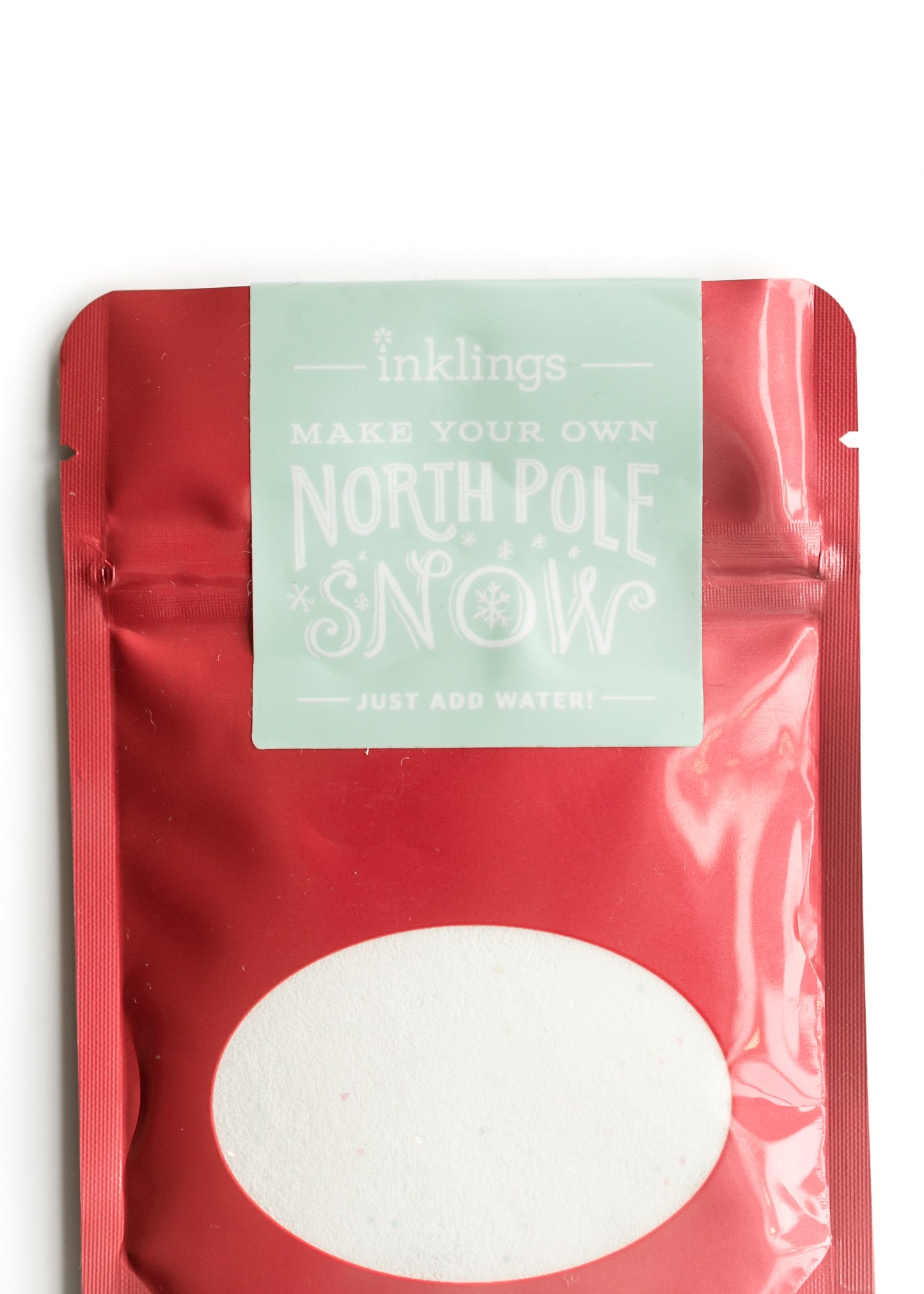 Make Your Own Snow Holiday Activity Kit - FINAL SALE
