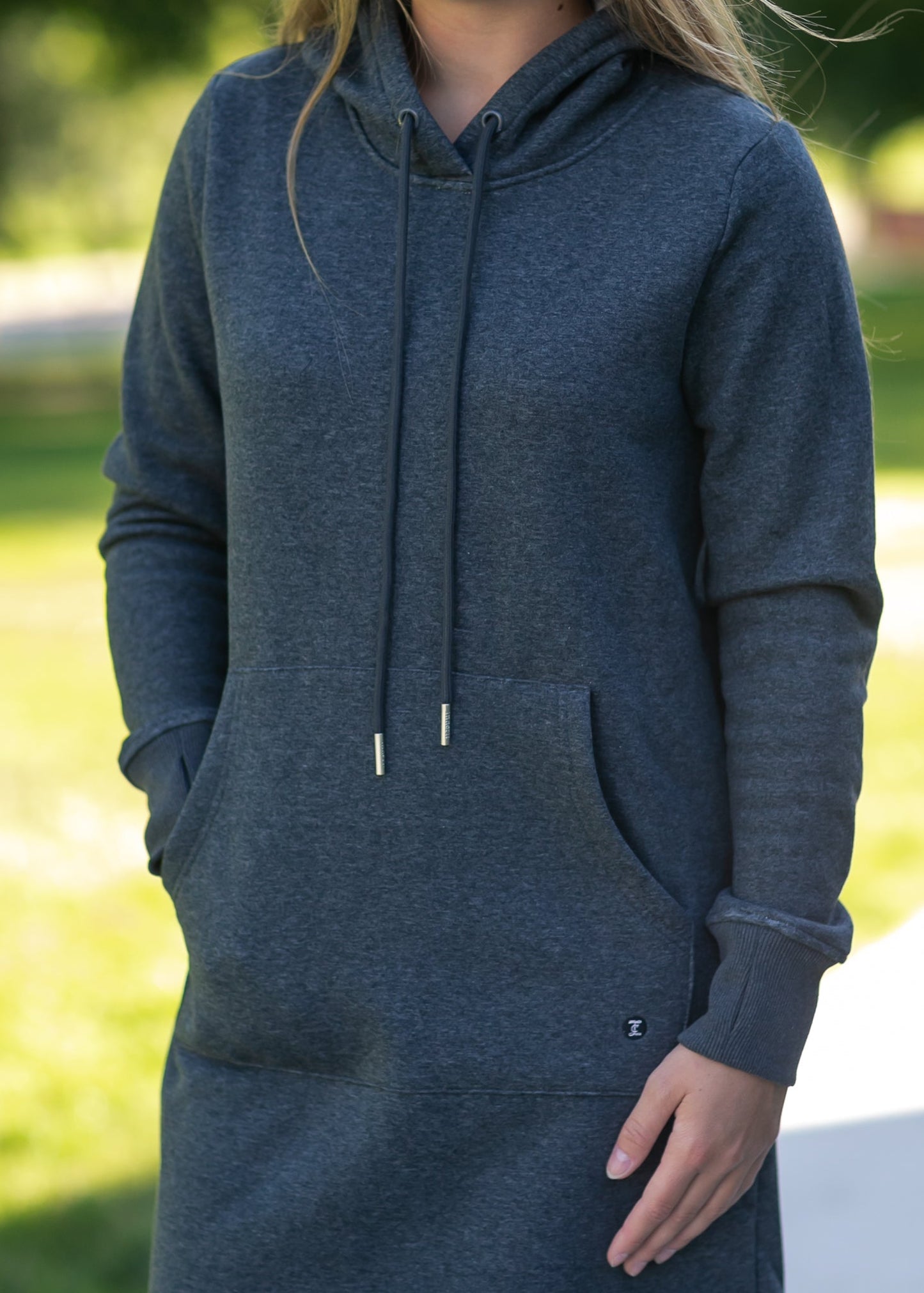 Marti Sweatshirt Dress - FINAL SALE