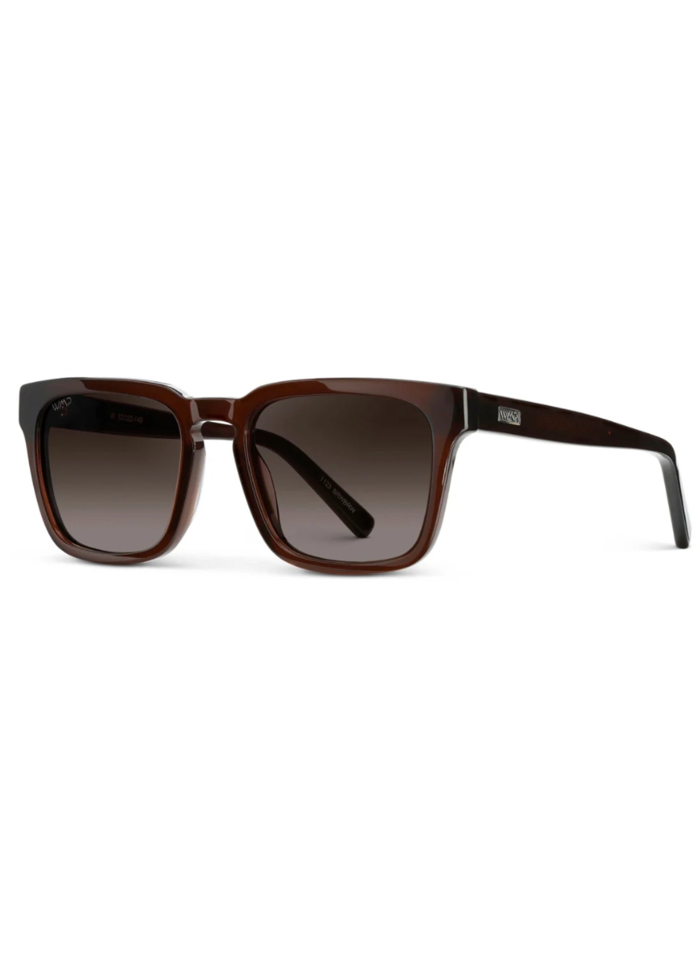 Maverick Square Polarized Sunglasses
