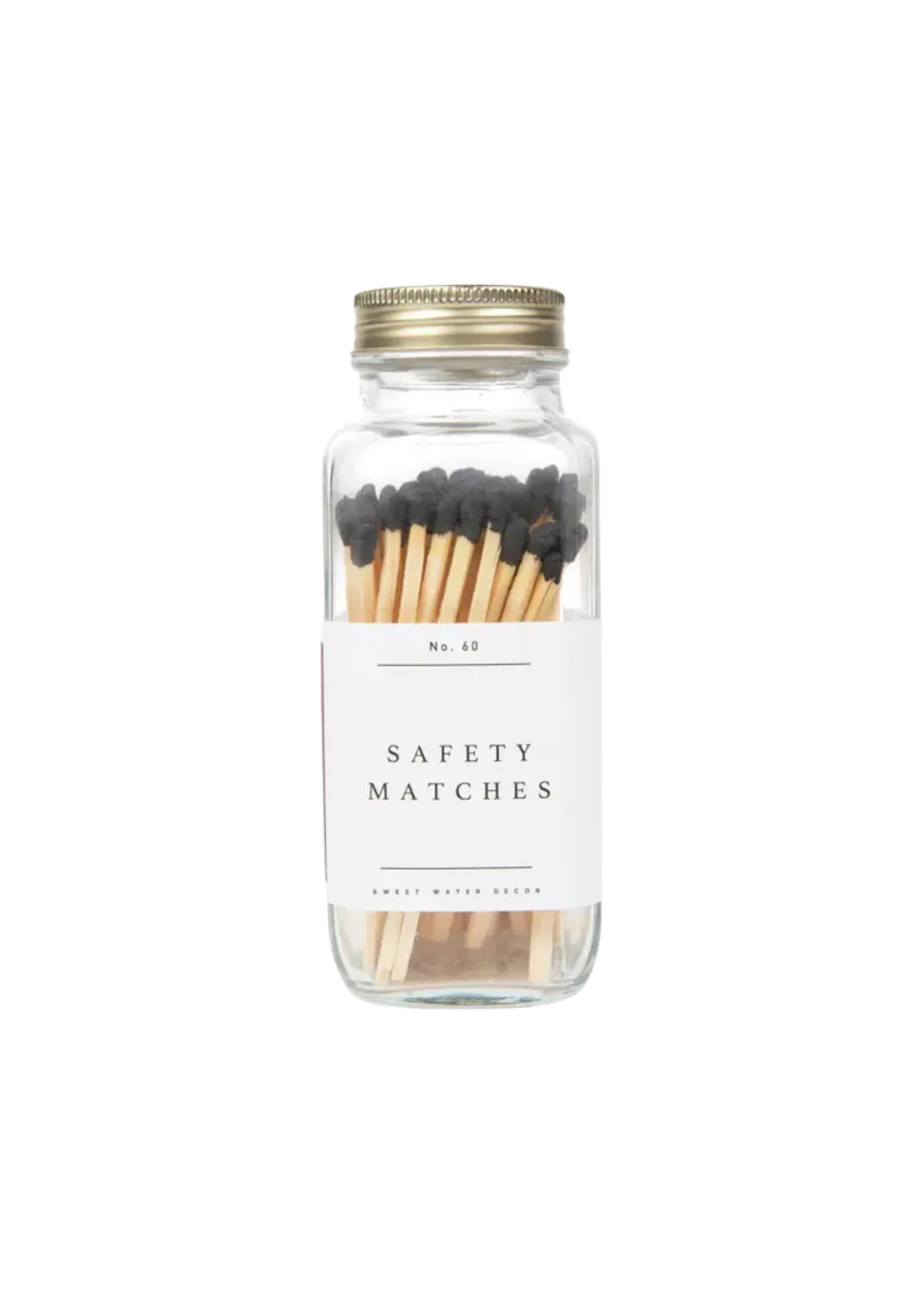 Medium Hearth Safety Matches