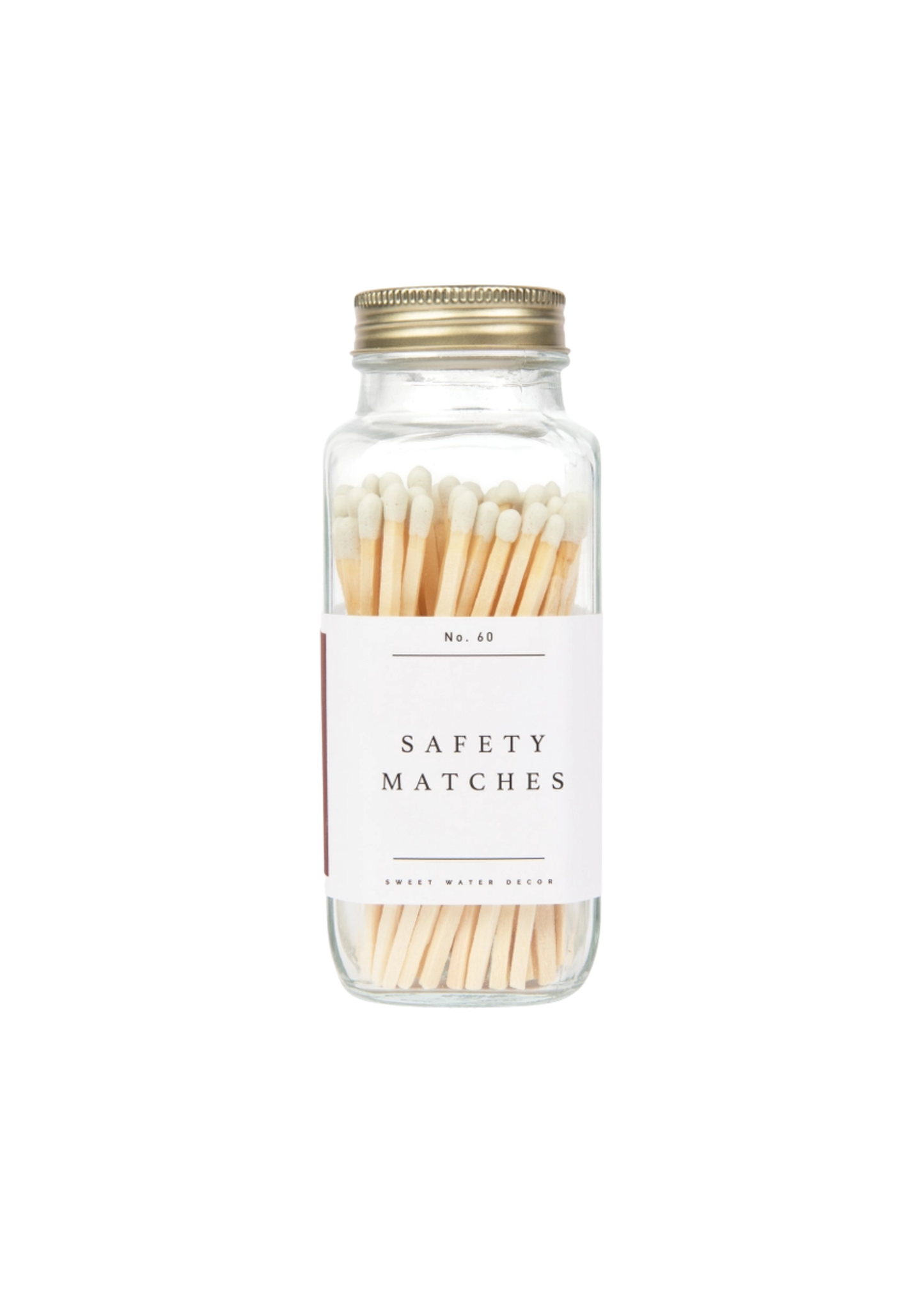 Medium Hearth Safety Matches