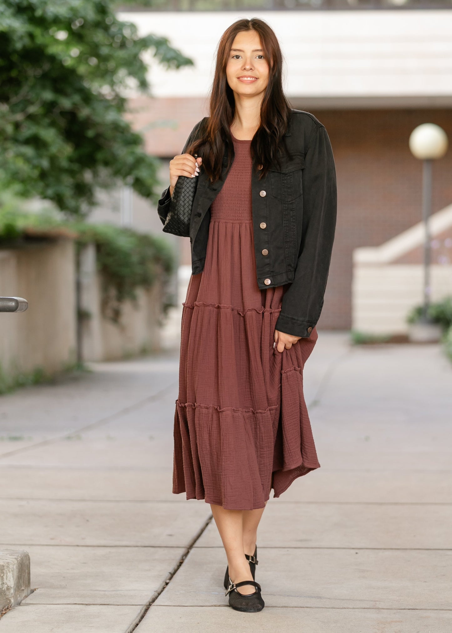 Merritt Short Sleeve Dress - FINAL SALE