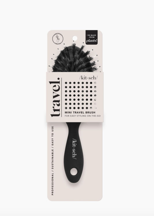 Kitsch™ Mini Travel Brush