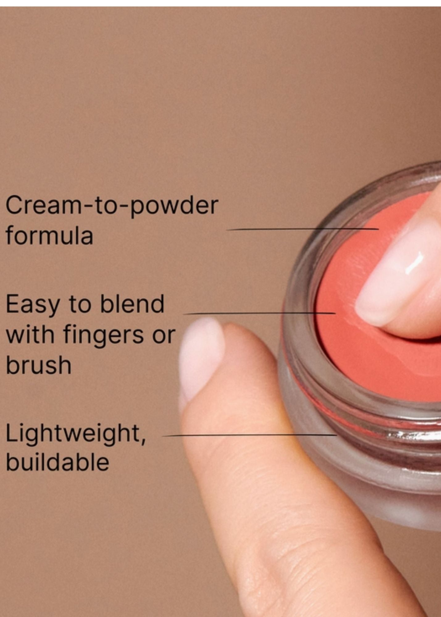 Minori® Cream Blush
