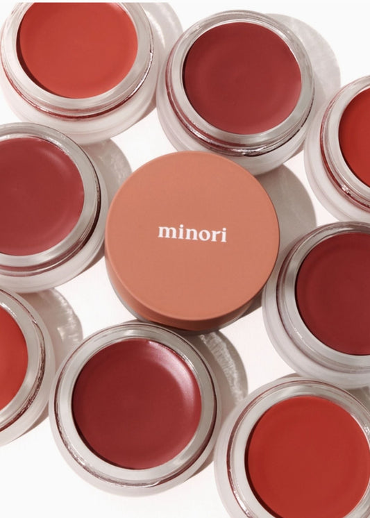Minori® Cream Blush