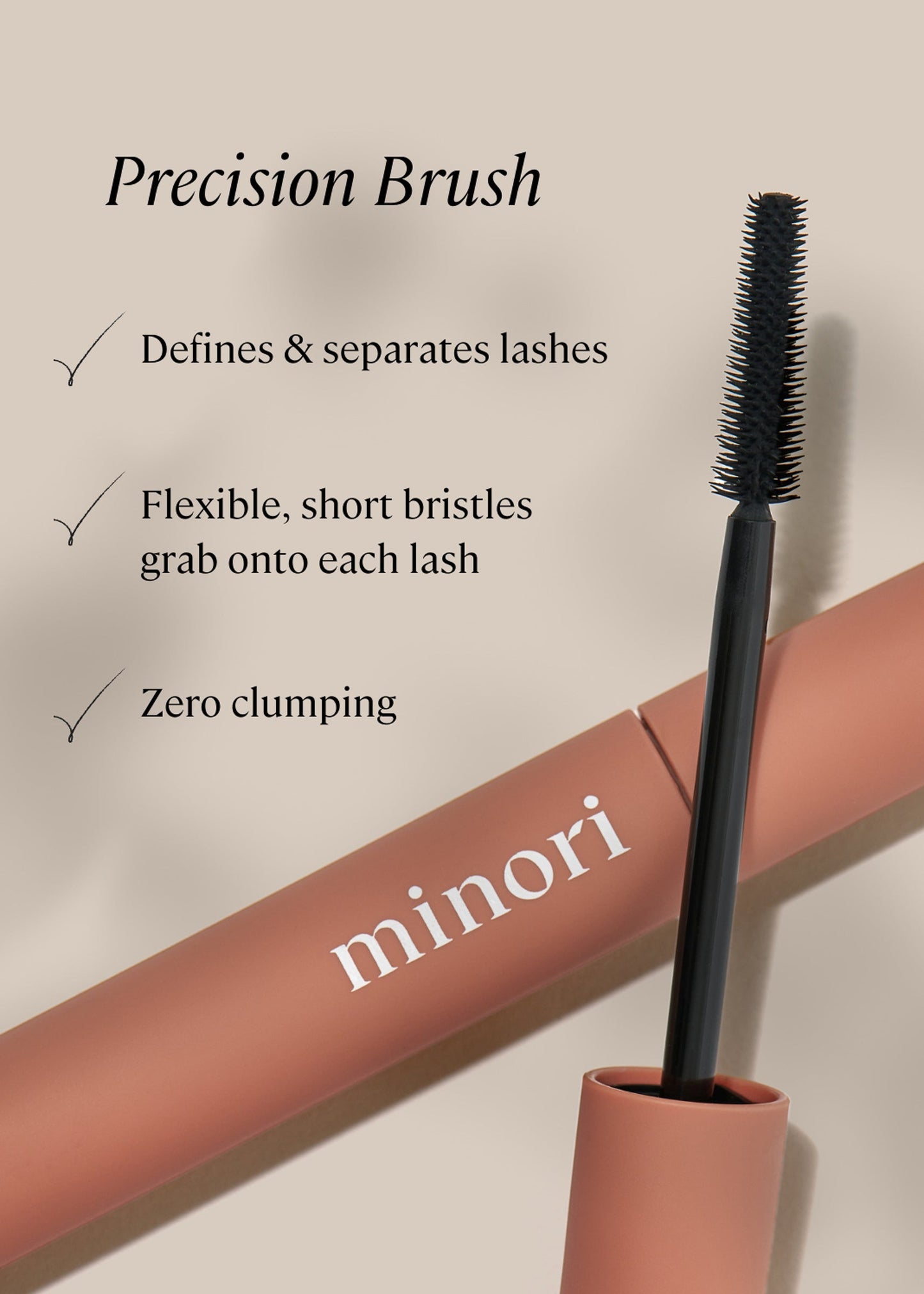 Minori® Mascara