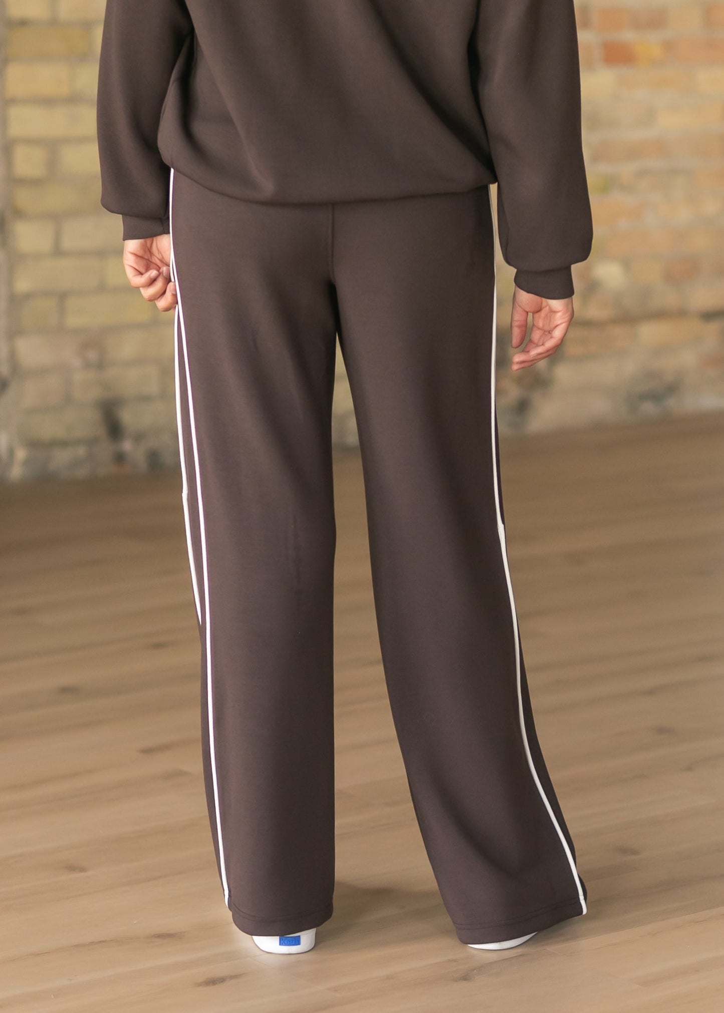 Modal Scuba Two Stripe Pants - FINAL SALE