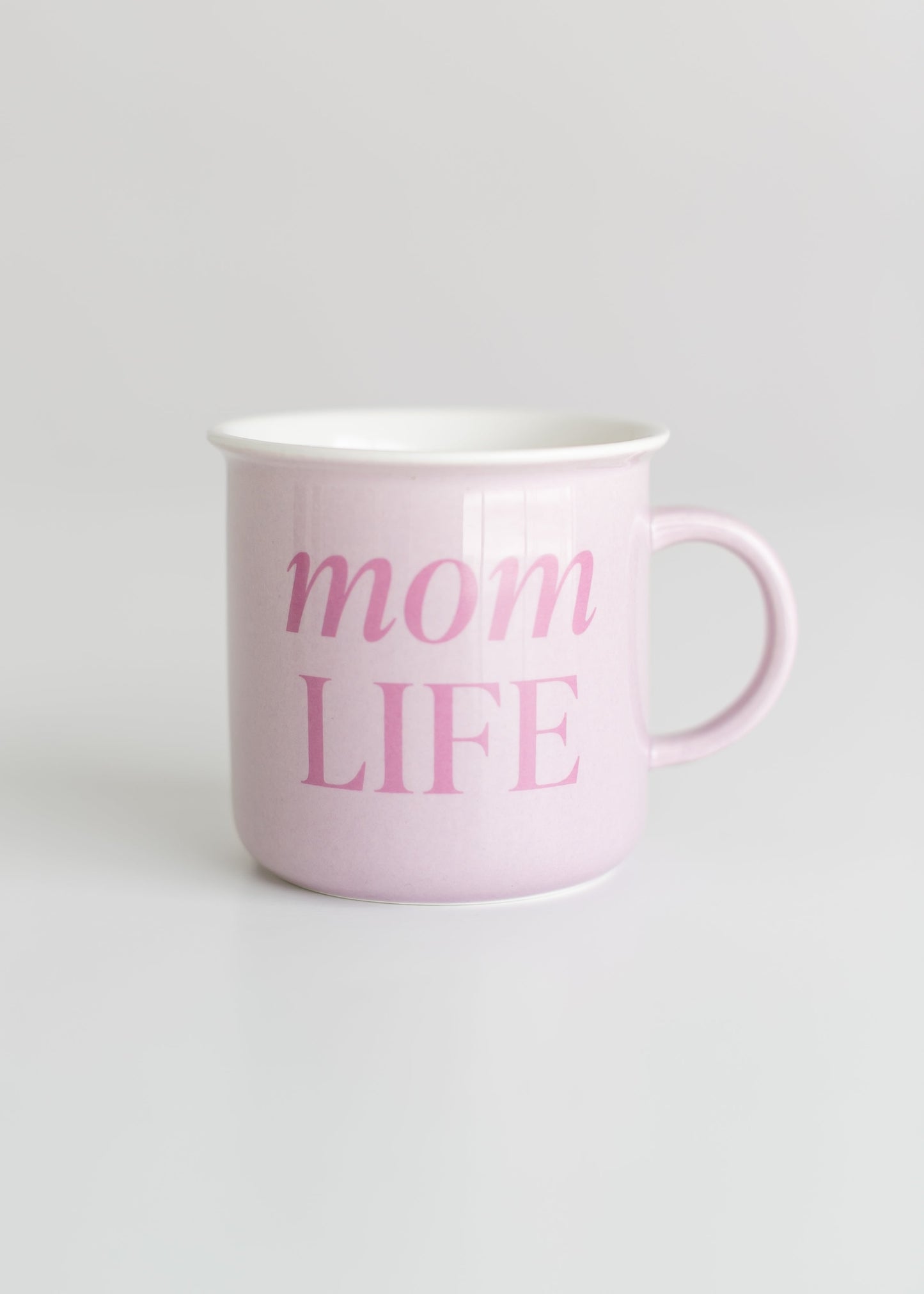 Mom Life 11 oz Campfire Coffee Mug - FINAL SALE