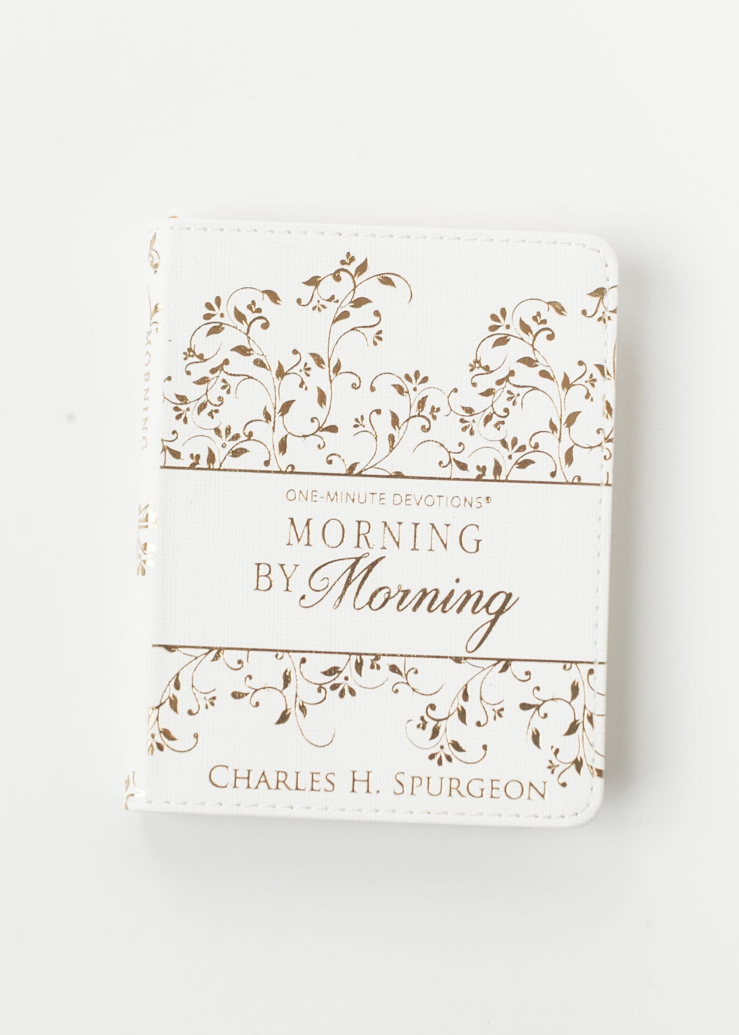 Morning by Morning One-Minute Devotions