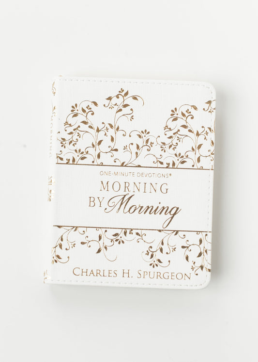 Morning by Morning One-Minute Devotions