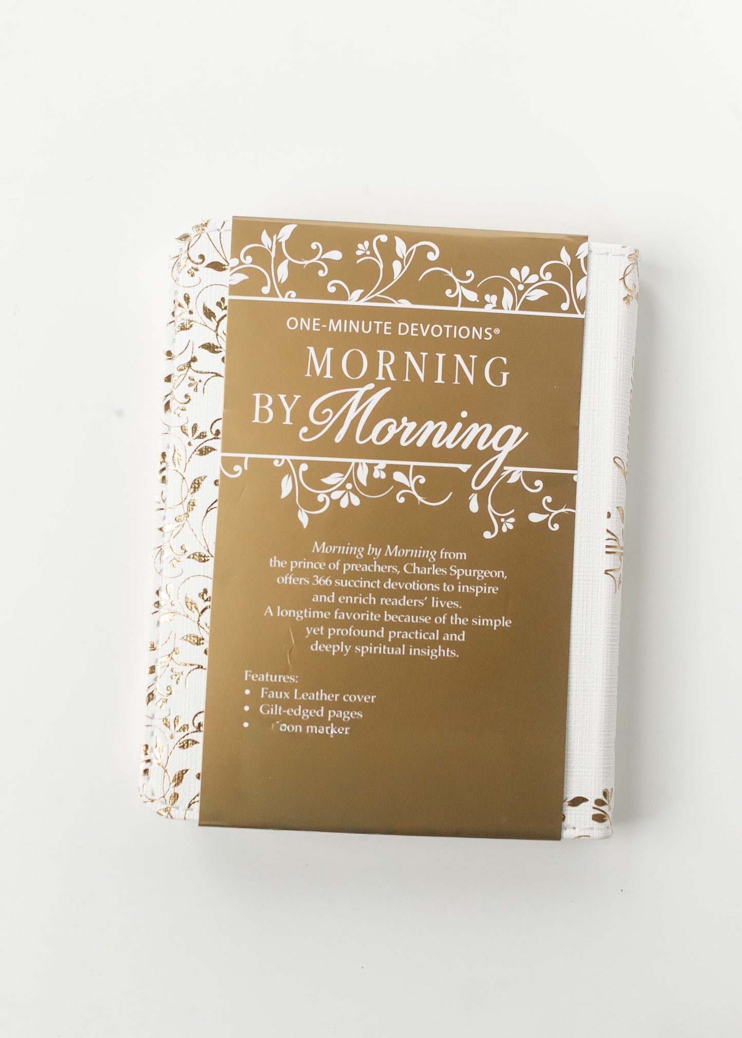Morning by Morning One-Minute Devotions
