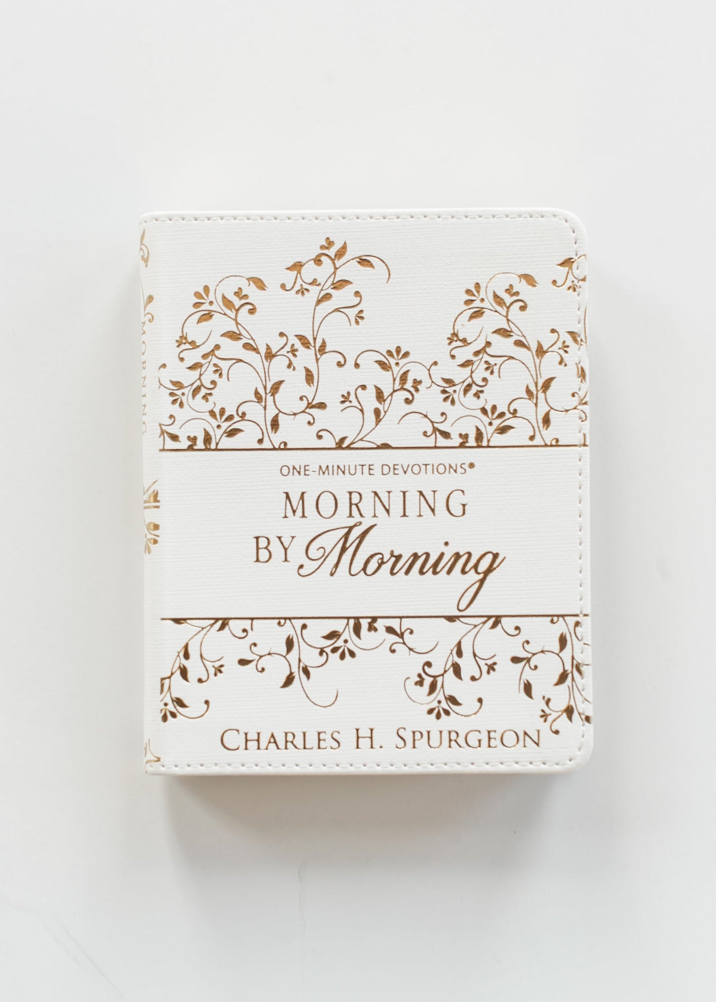 Morning by Morning One-Minute Devotions