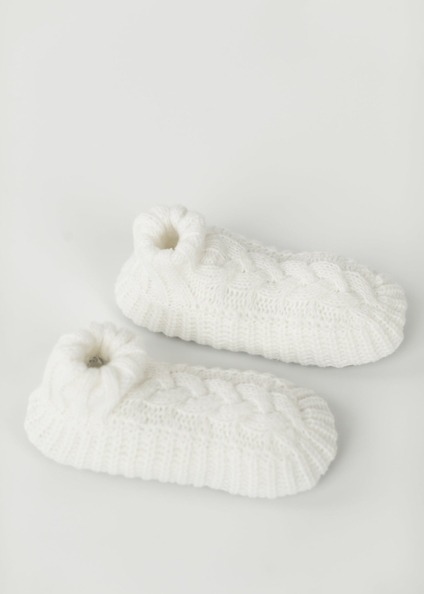 Muk Luks Sweater Knit Ballerina Slipper