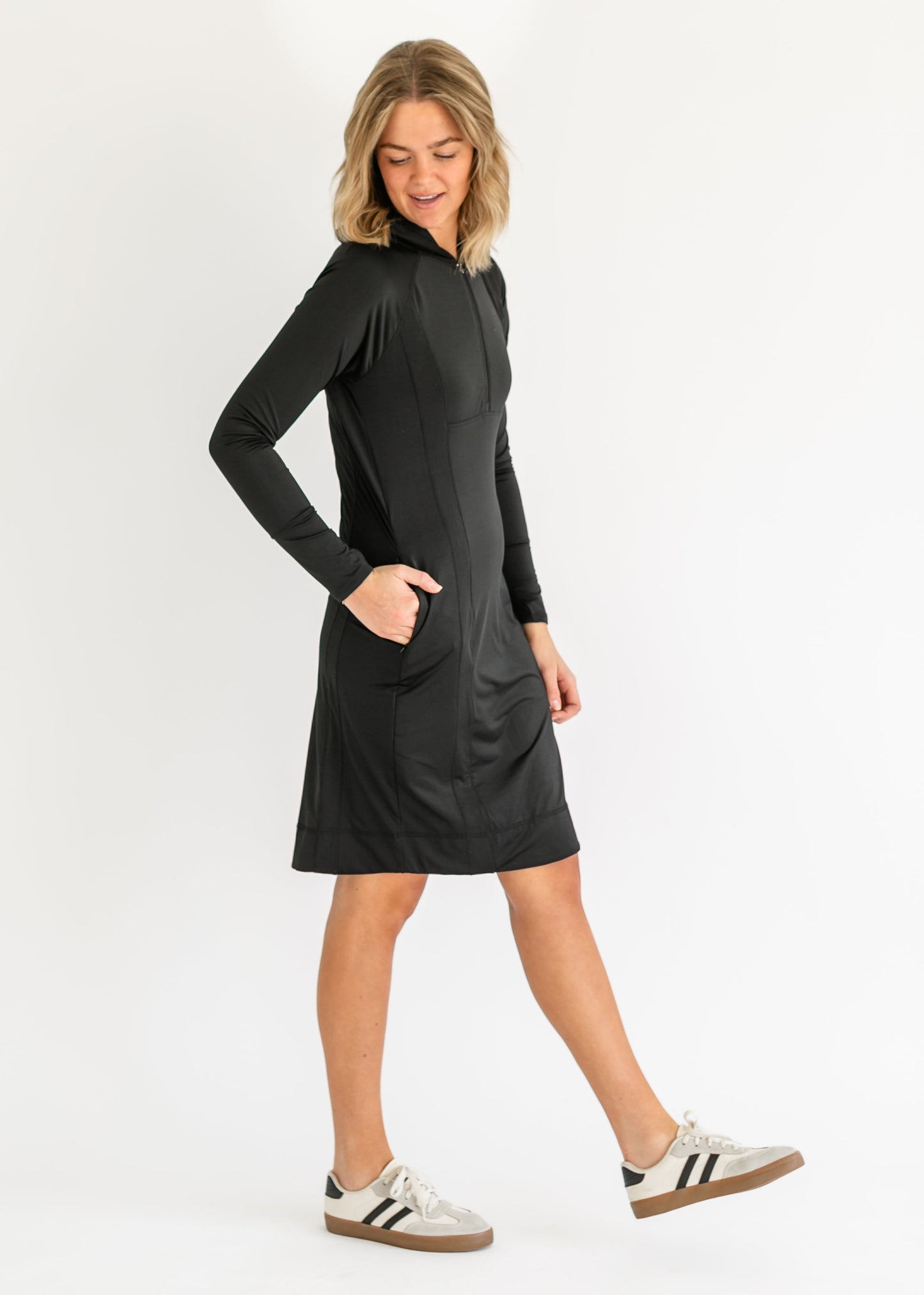 Mya Essential Athletic Dress - FINAL SALE