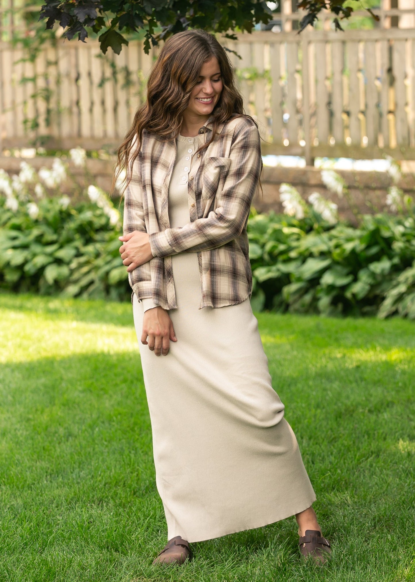 Noa Knit Maxi Dress - FINAL SALE